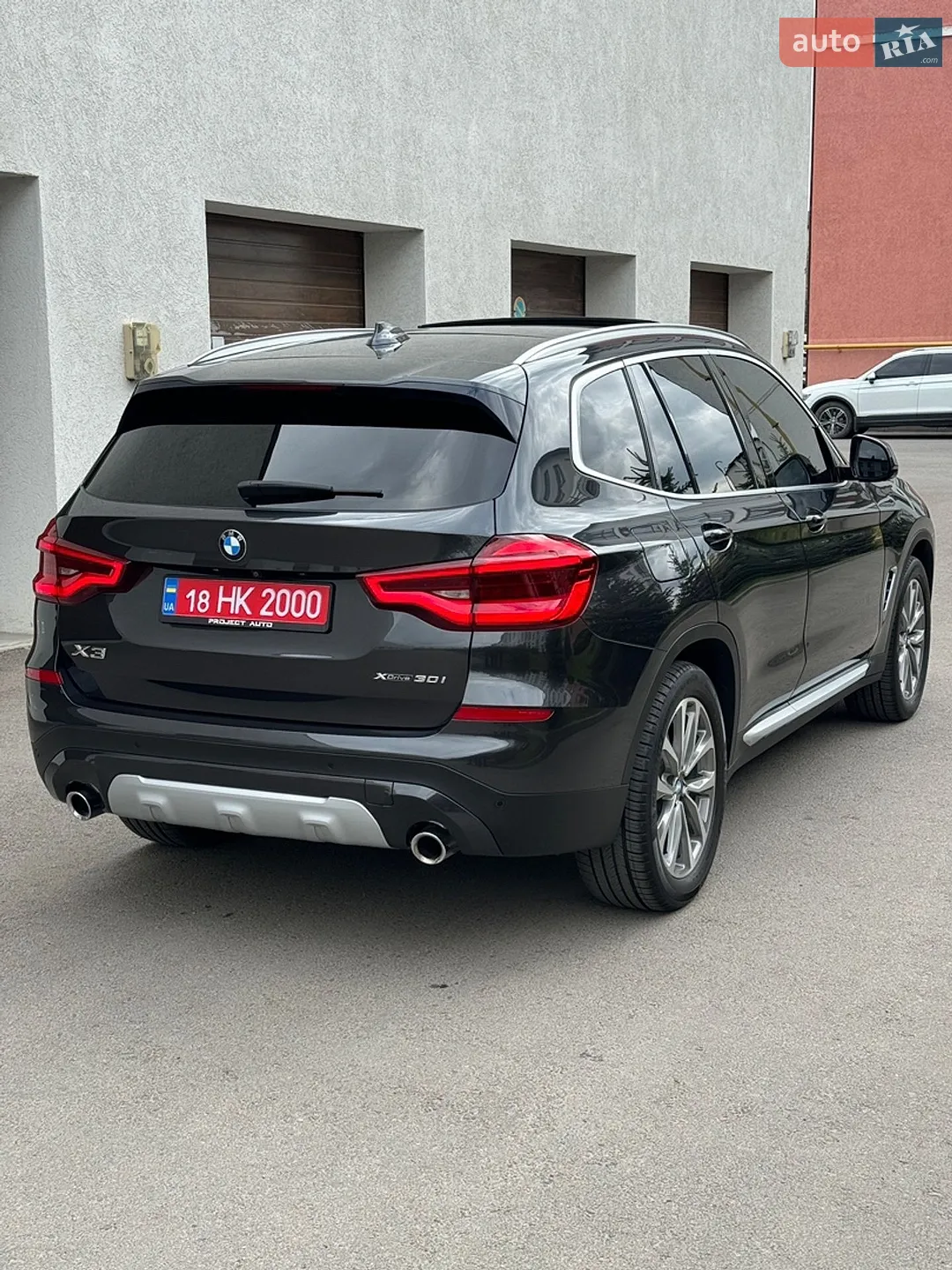 2019 BMW X3 - мініатюра 7