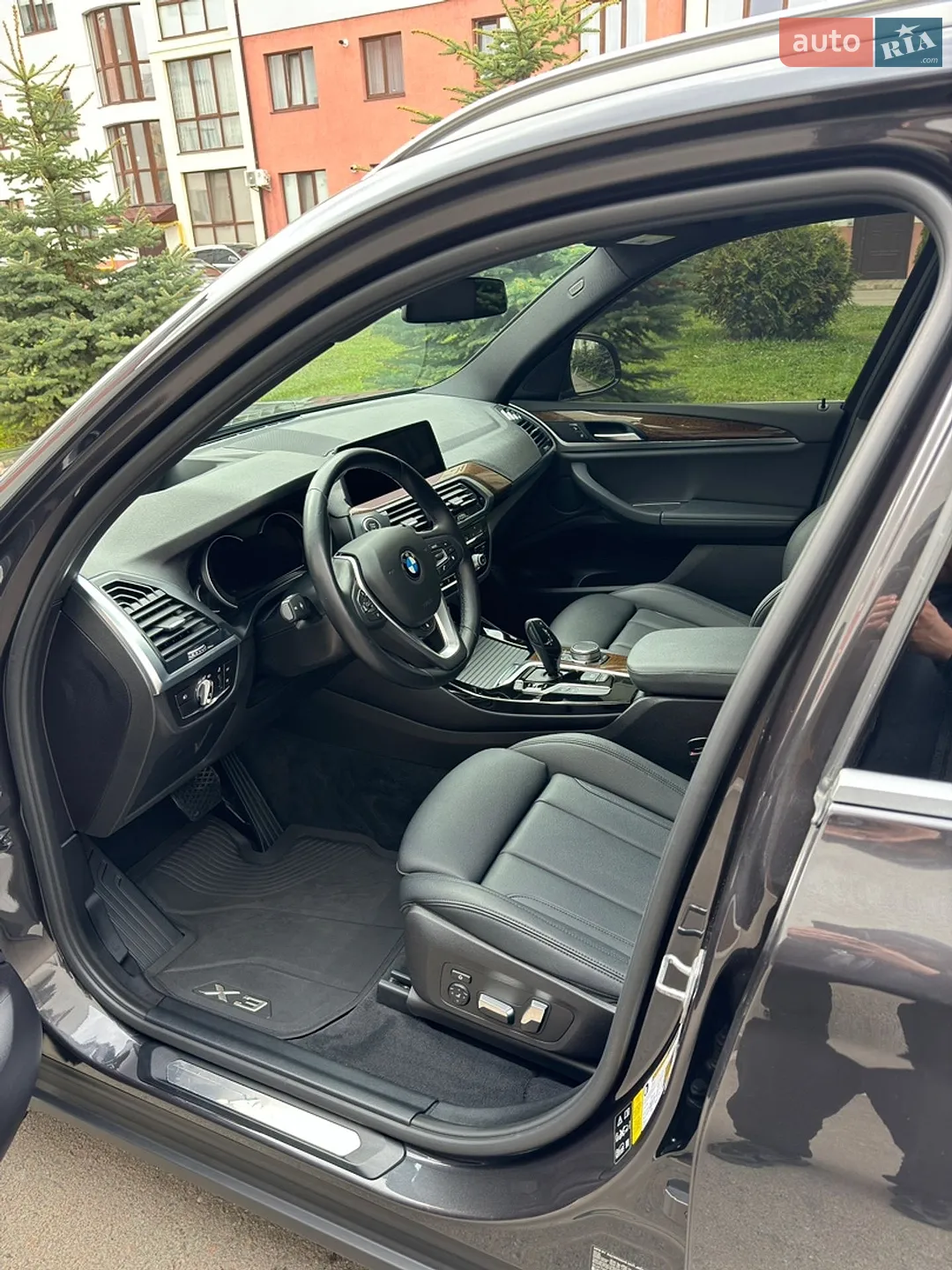 2019 BMW X3 - мініатюра 16