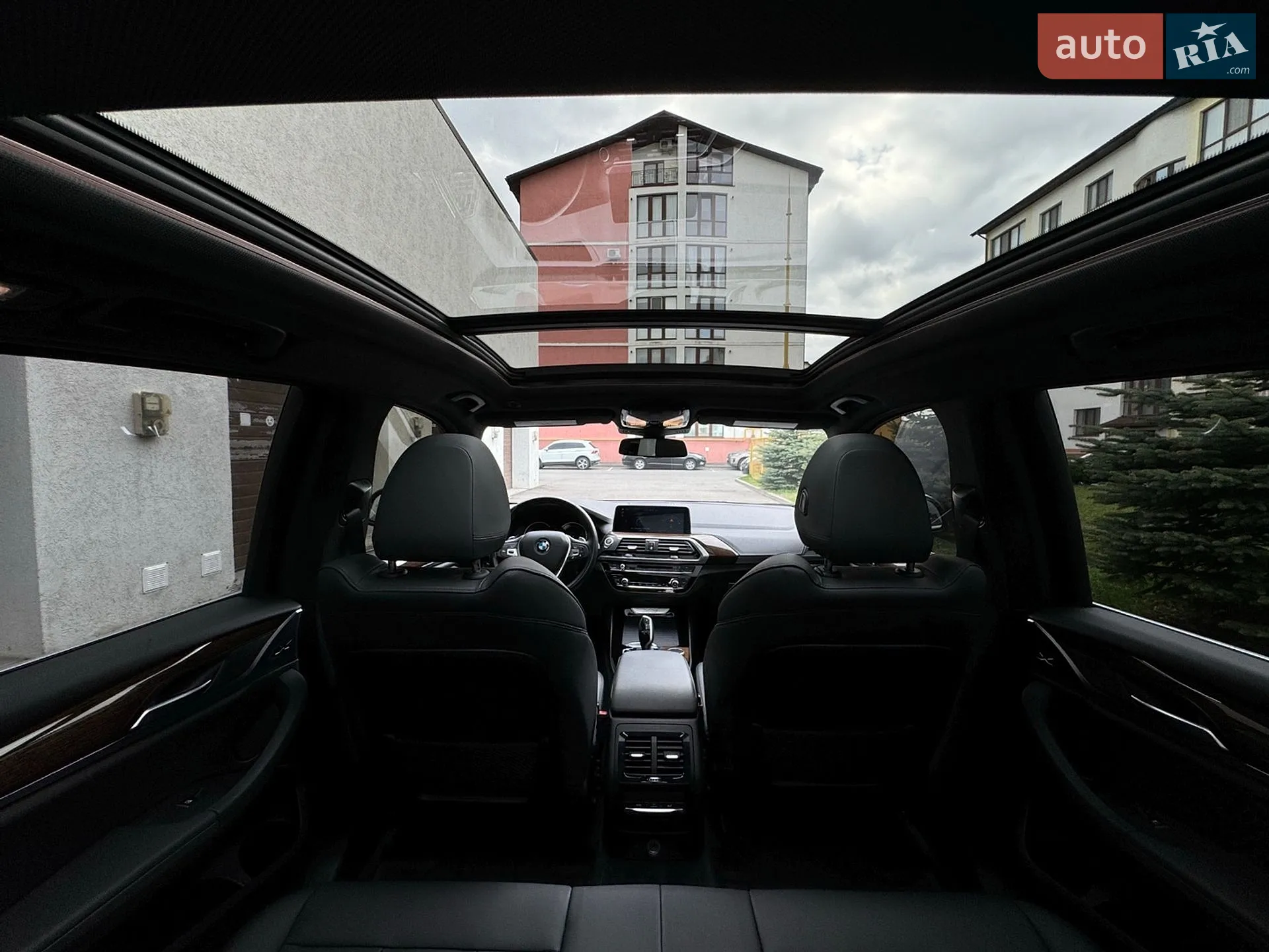 2019 BMW X3 - мініатюра 35