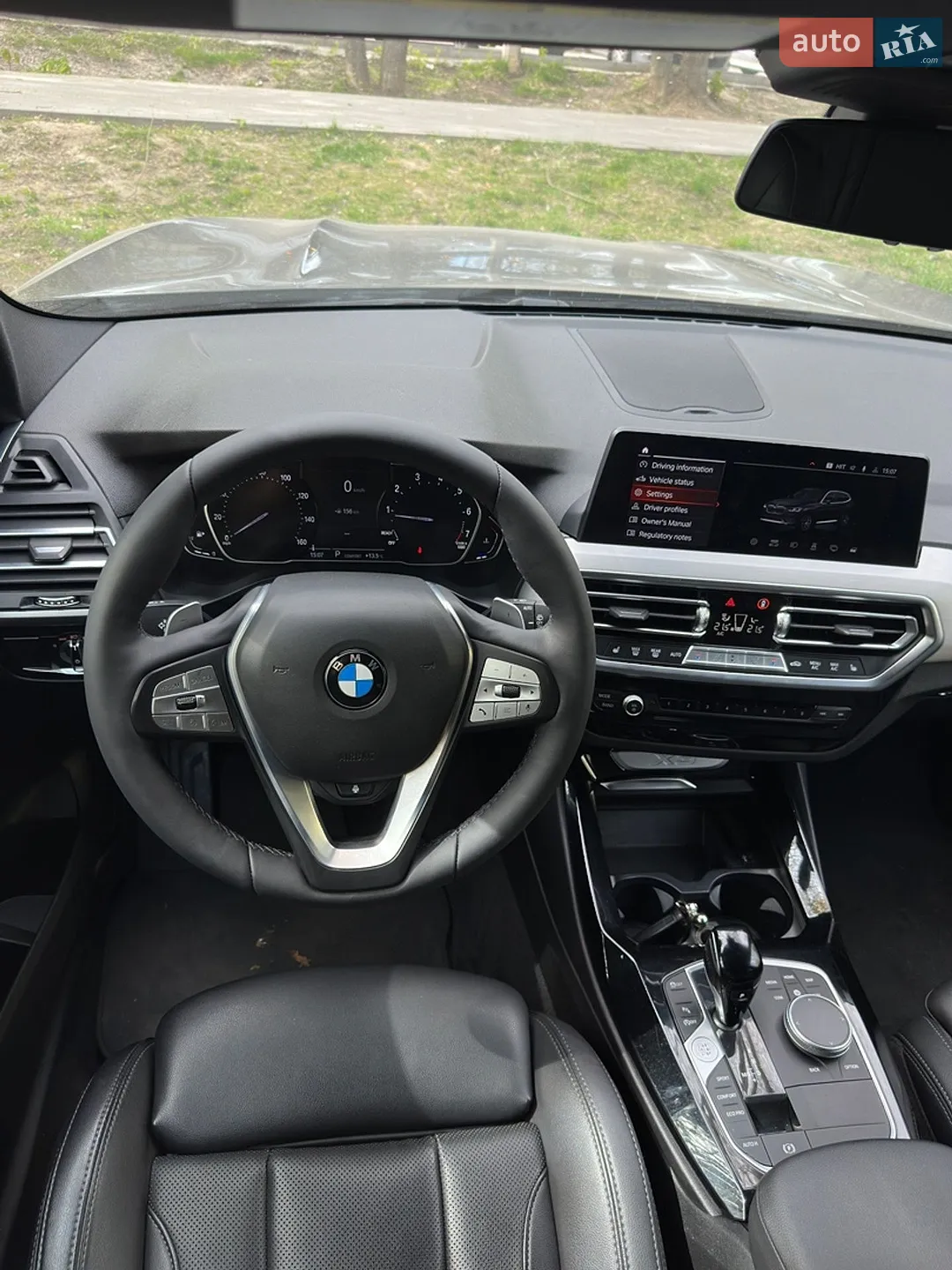 2022 BMW X3 - мініатюра 10