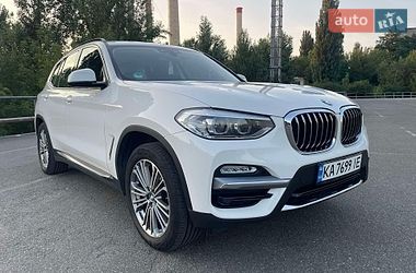Позашляховик / Кросовер BMW X3 2018 в Києві