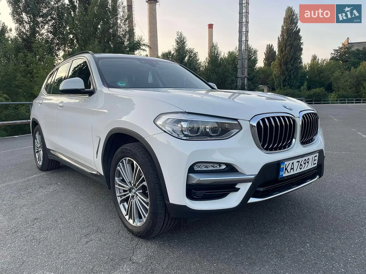 2019 BMW X3 - мініатюра 41