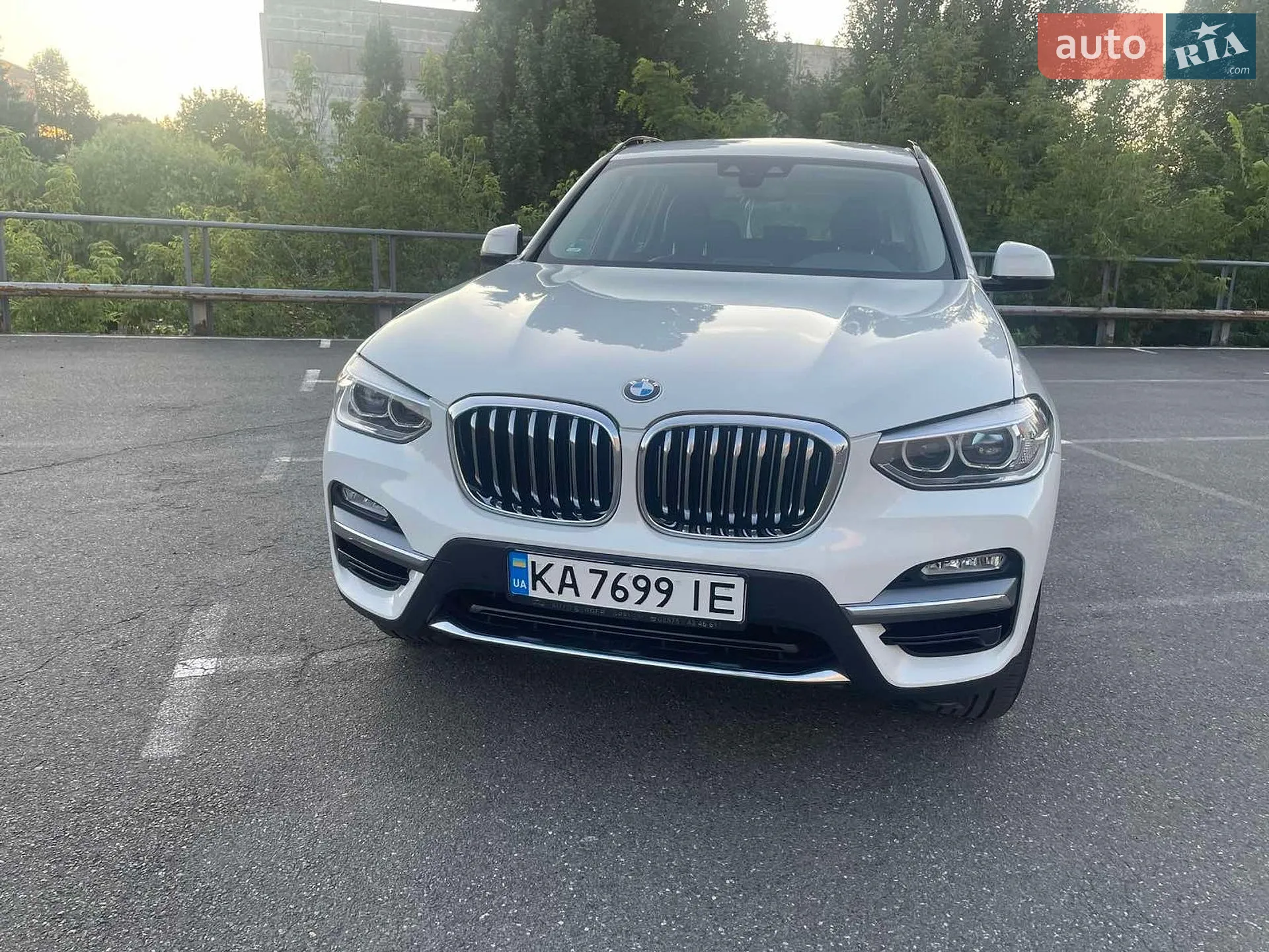 2018 BMW X3 - мініатюра 7