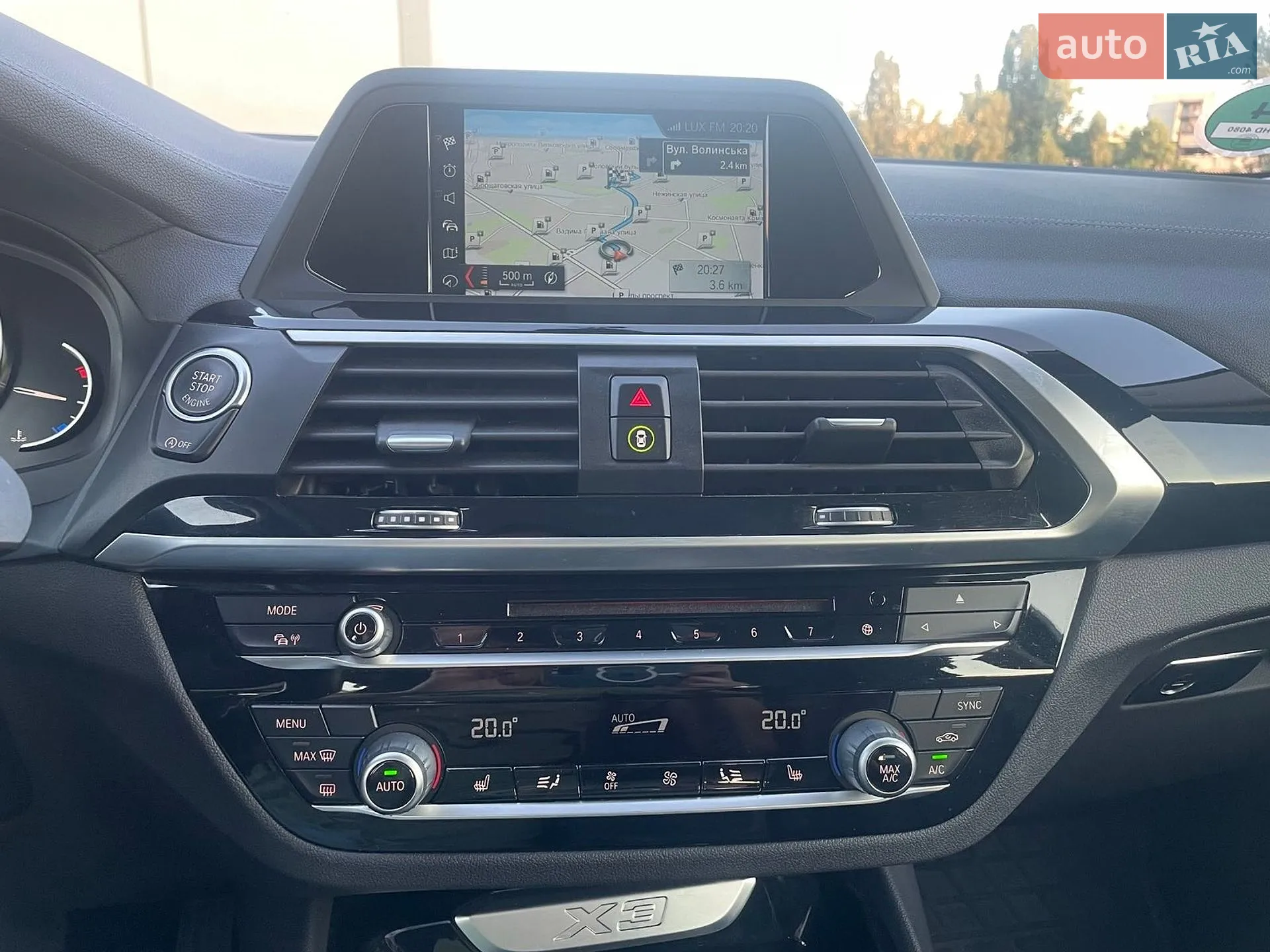2018 BMW X3 - мініатюра 23