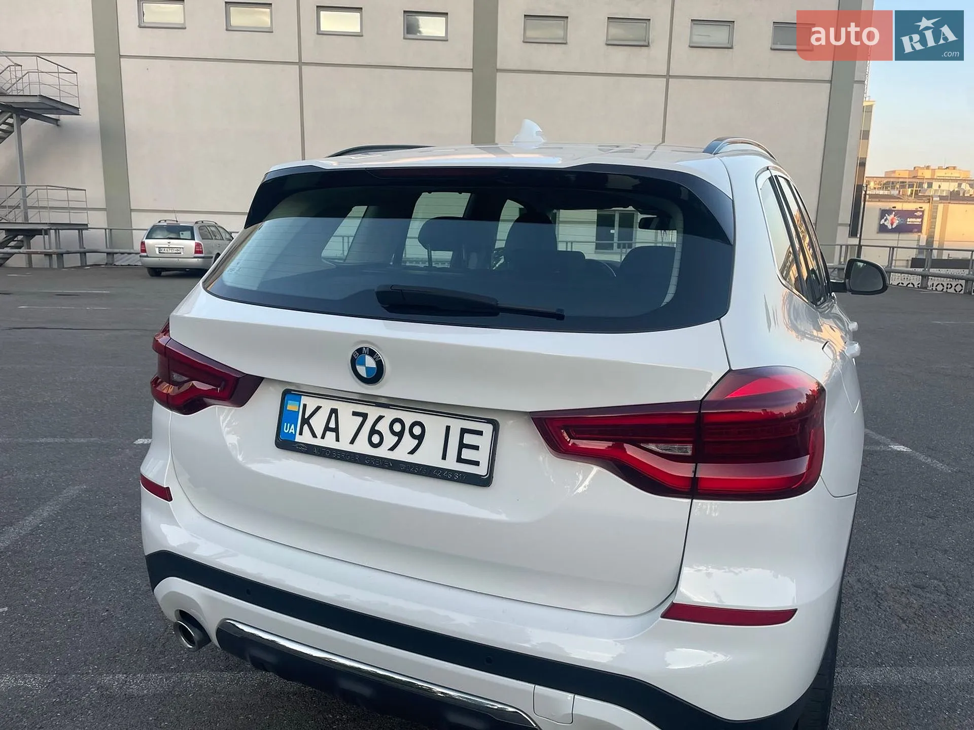 2018 BMW X3 - мініатюра 31