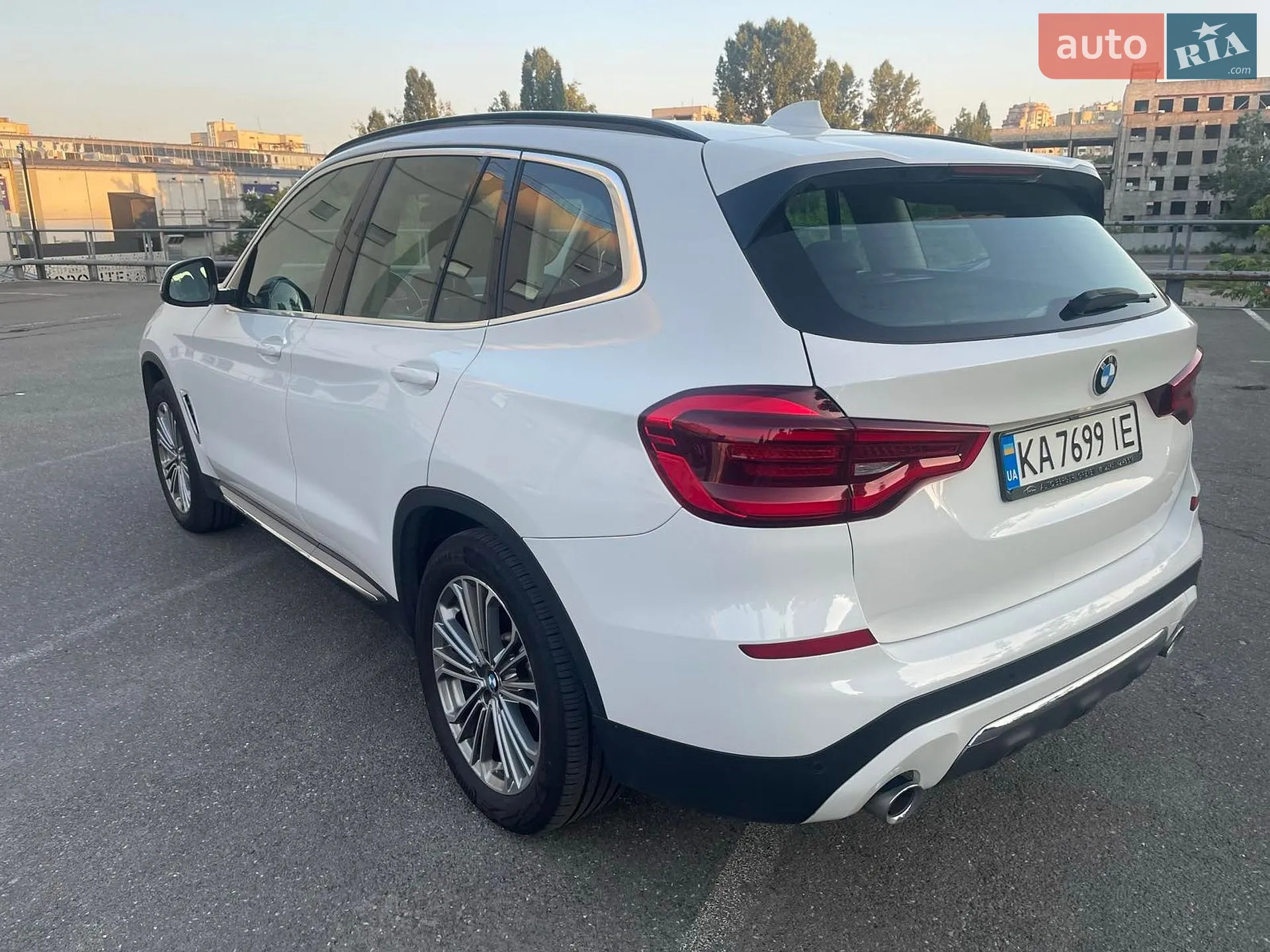 2018 BMW X3 - мініатюра 32