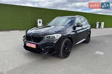 Внедорожник / Кроссовер BMW X3 2020 в Киеве