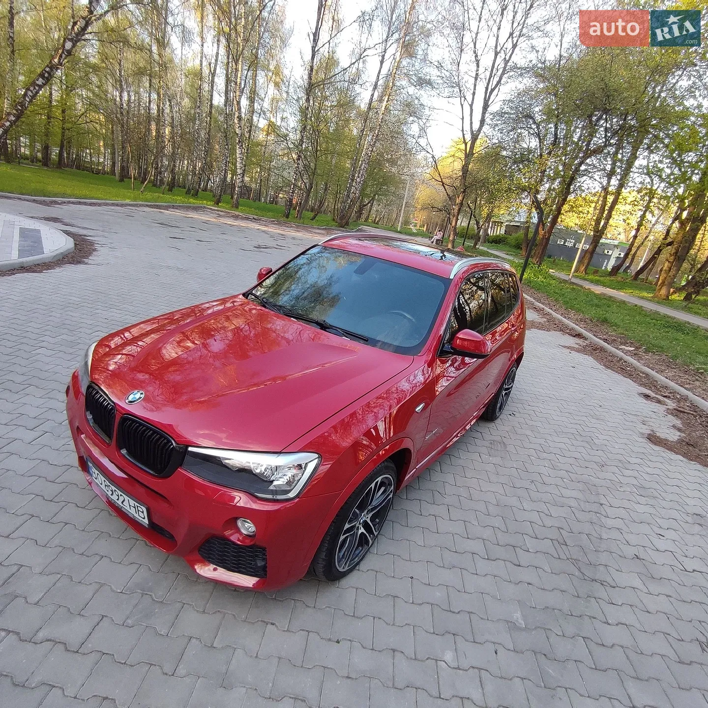 2016 BMW X3 - мініатюра 7