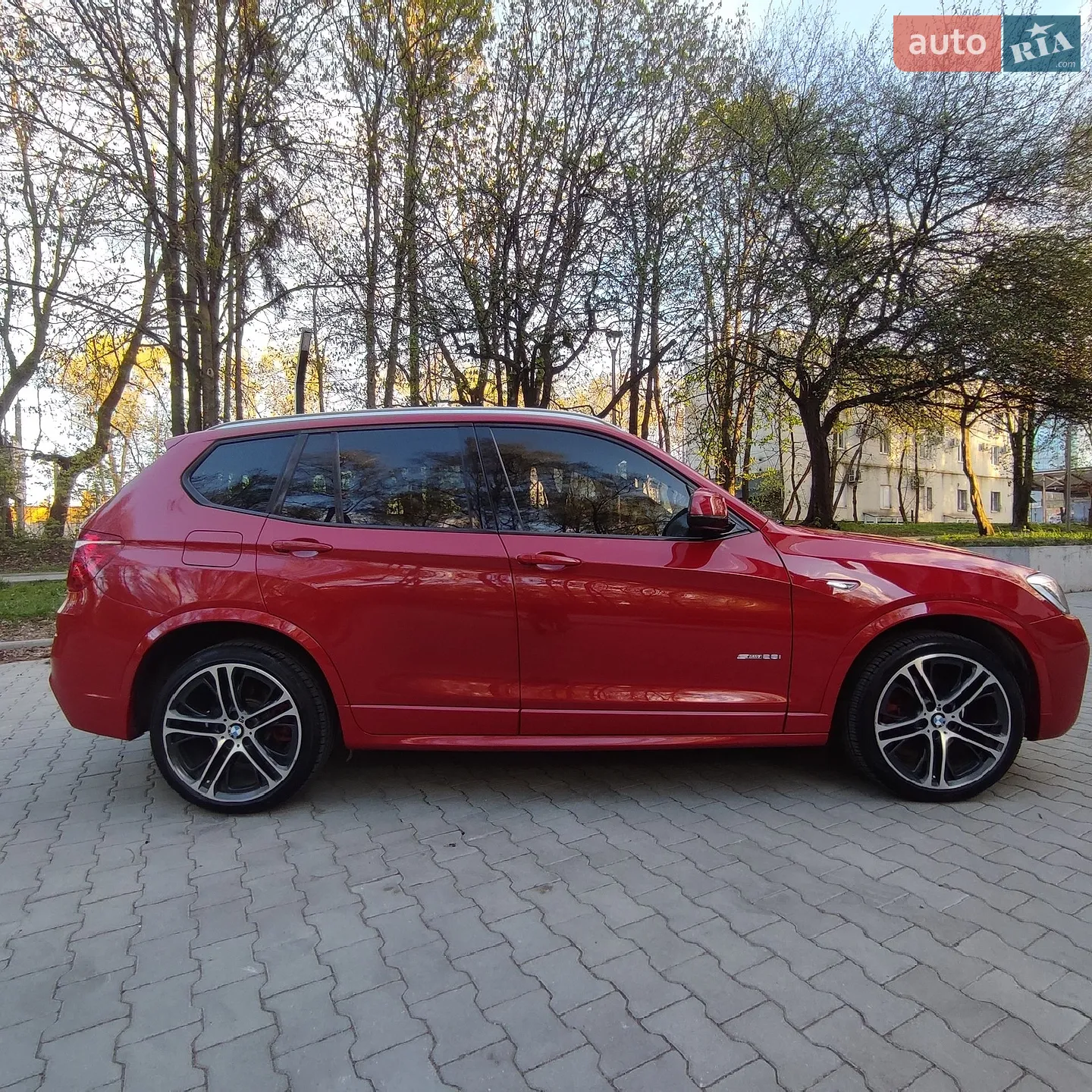 2016 BMW X3 - мініатюра 11