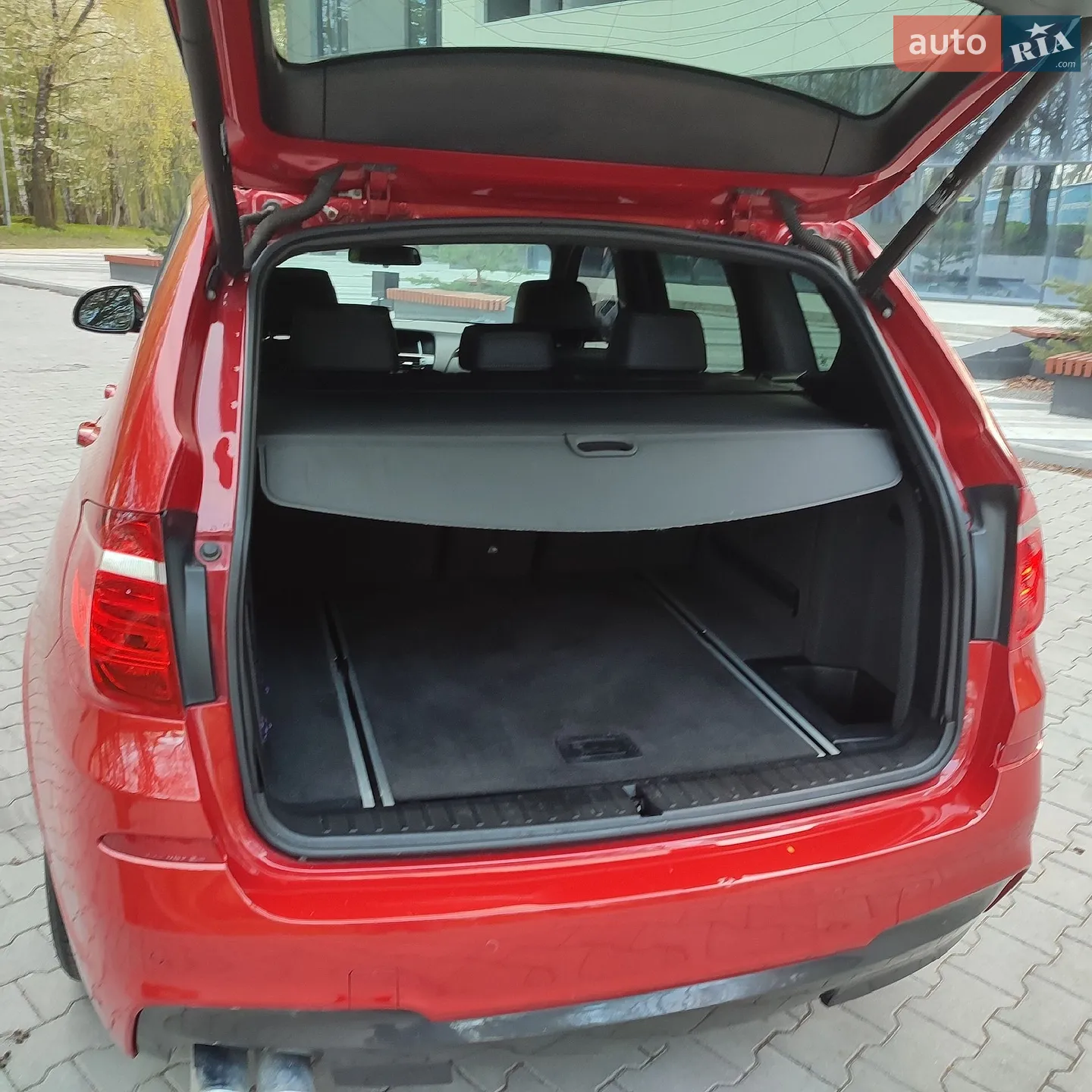 2016 BMW X3 - мініатюра 25