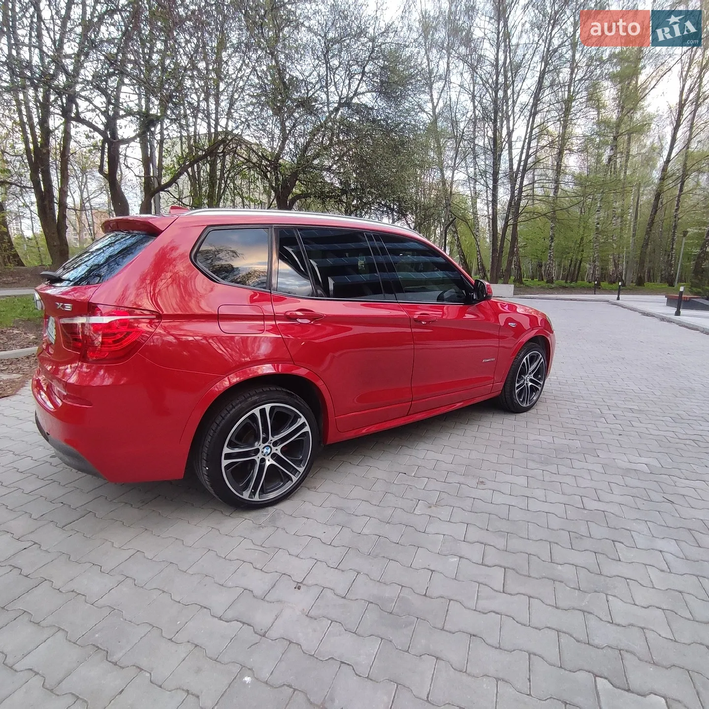 2016 BMW X3 - мініатюра 15