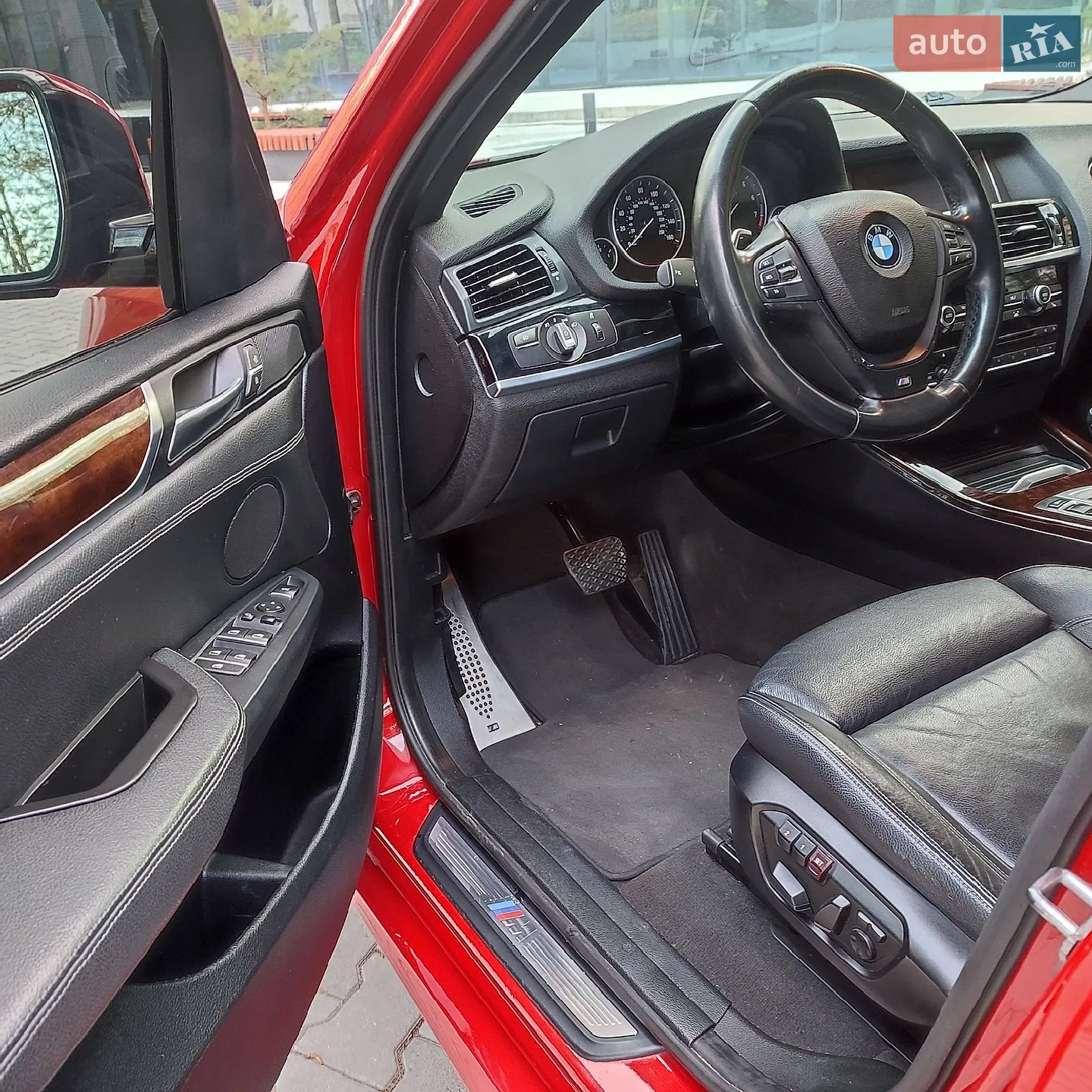 2016 BMW X3 - мініатюра 26
