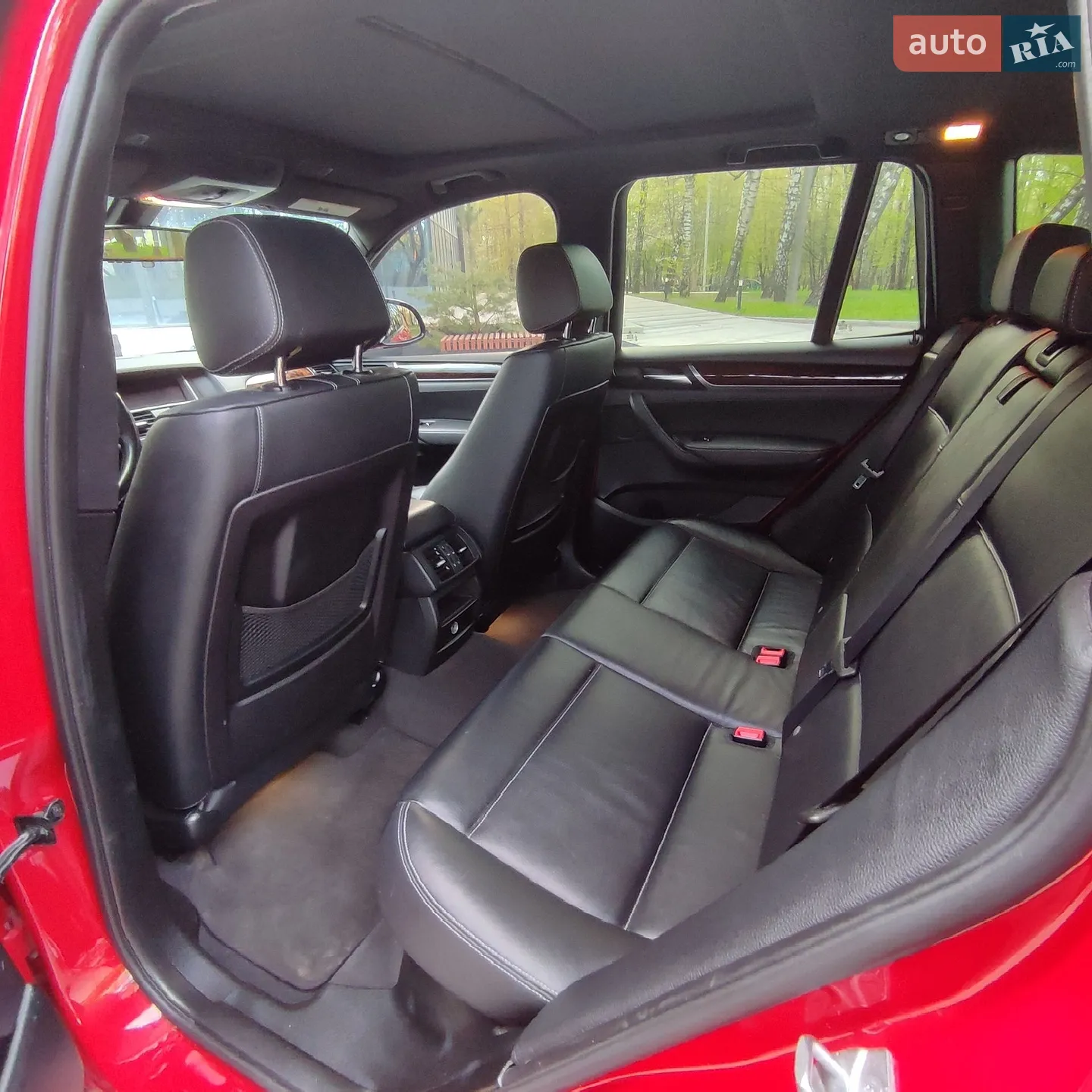 2016 BMW X3 - мініатюра 32