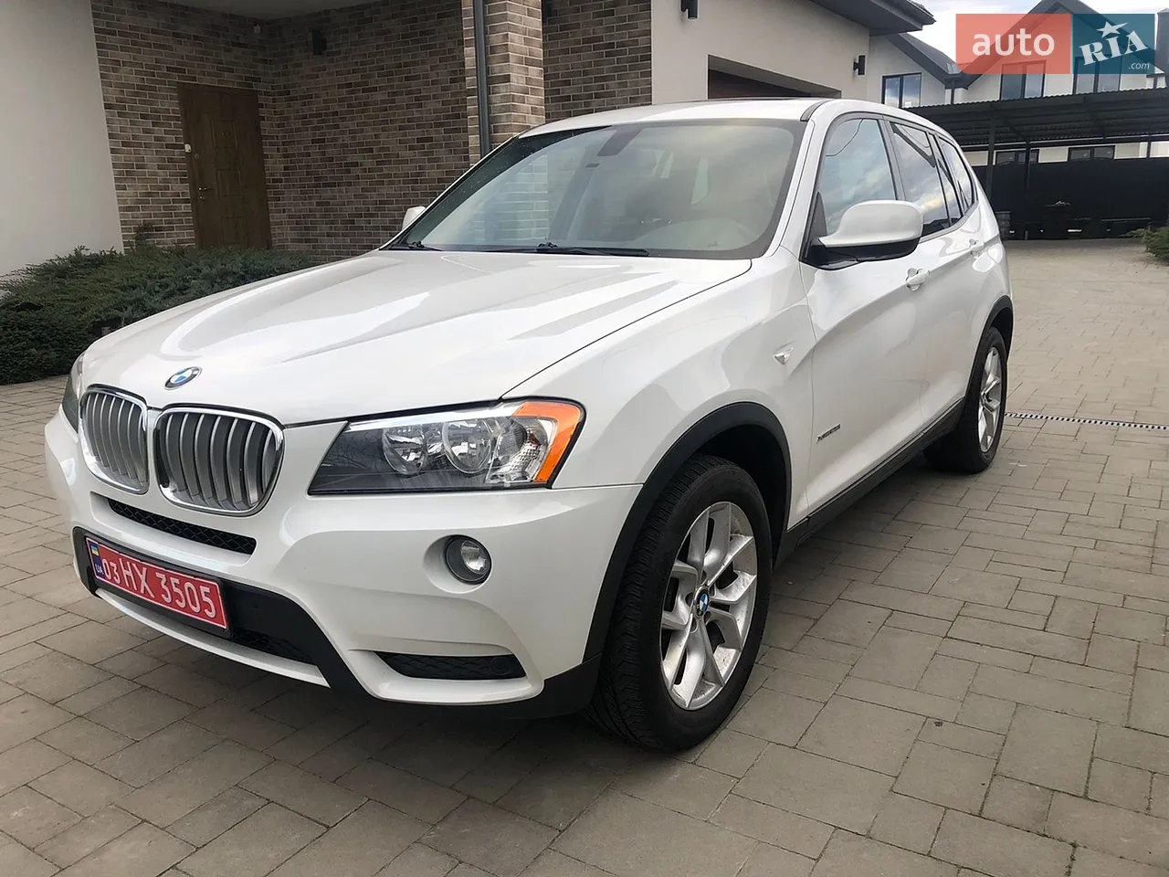 2014 BMW X3 - мініатюра 28
