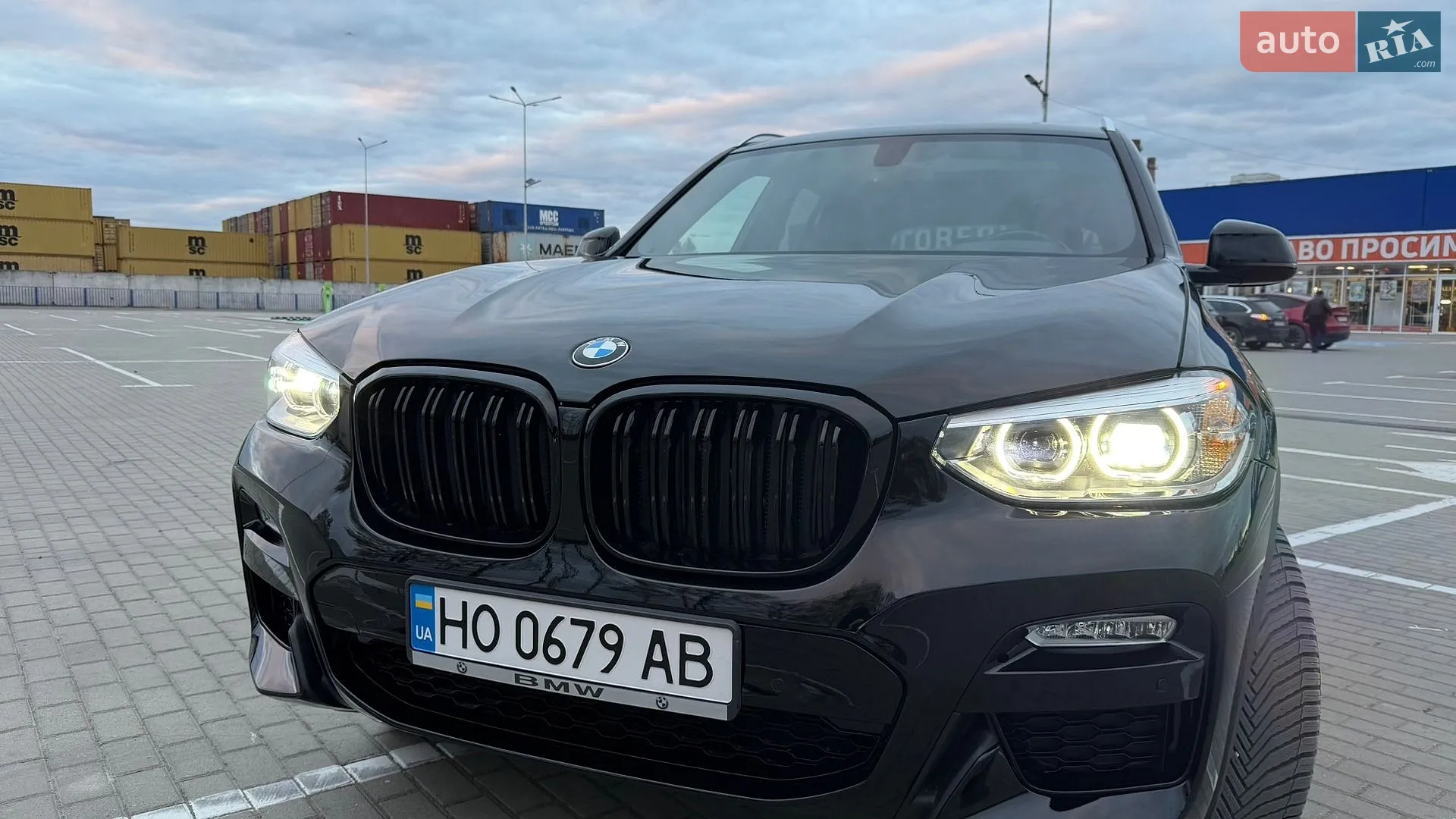 2018 BMW X3 - мініатюра 11