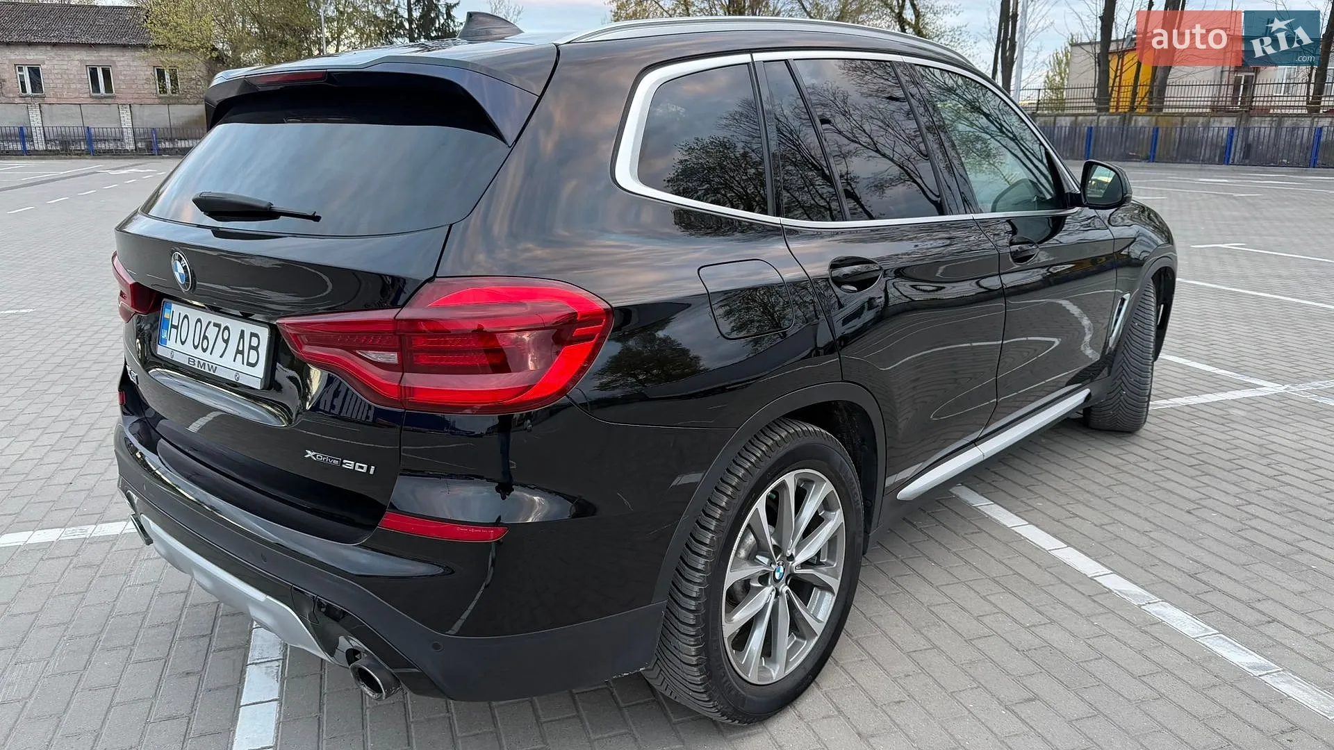 2018 BMW X3 - мініатюра 8