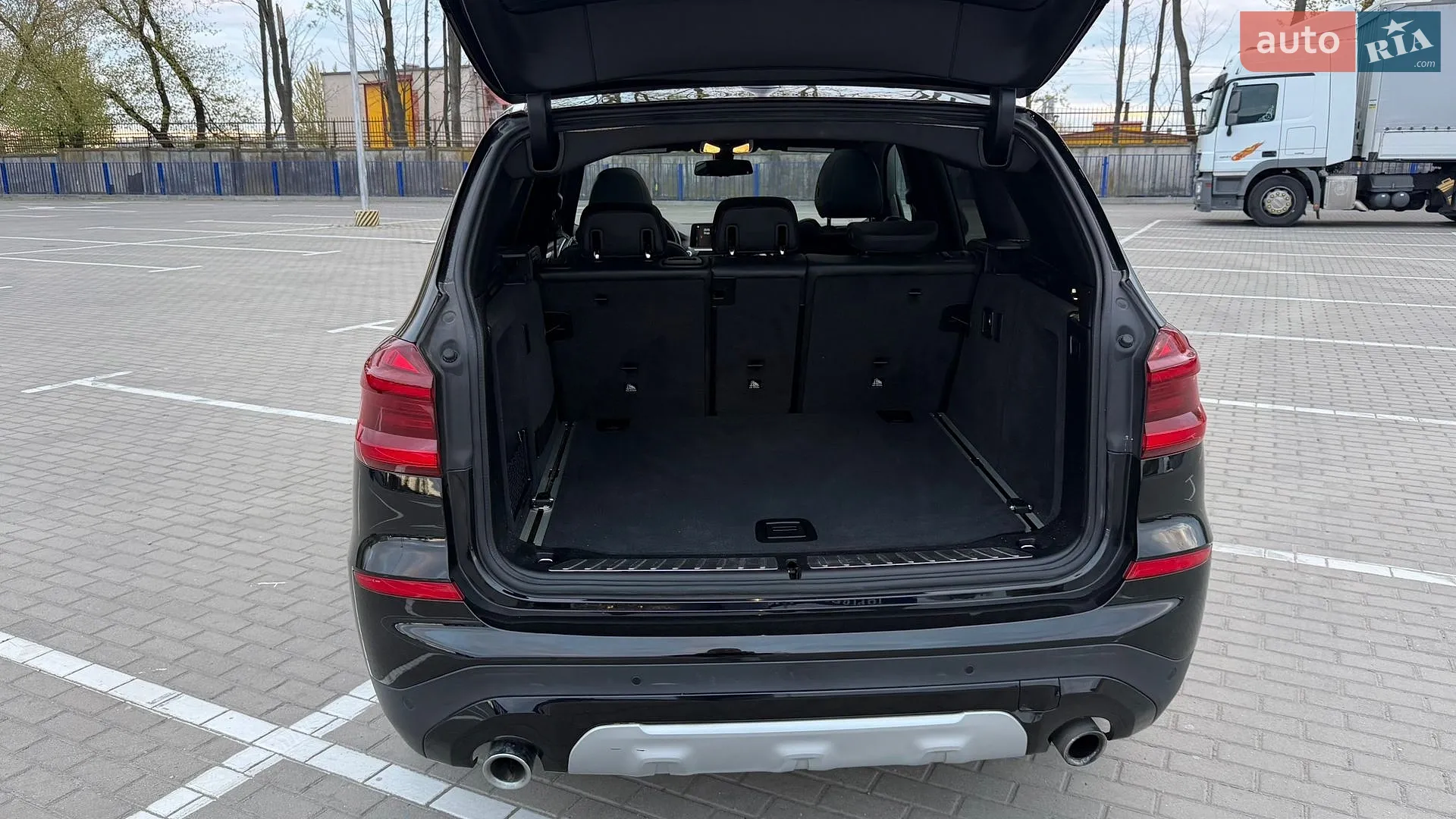 2018 BMW X3 - мініатюра 9