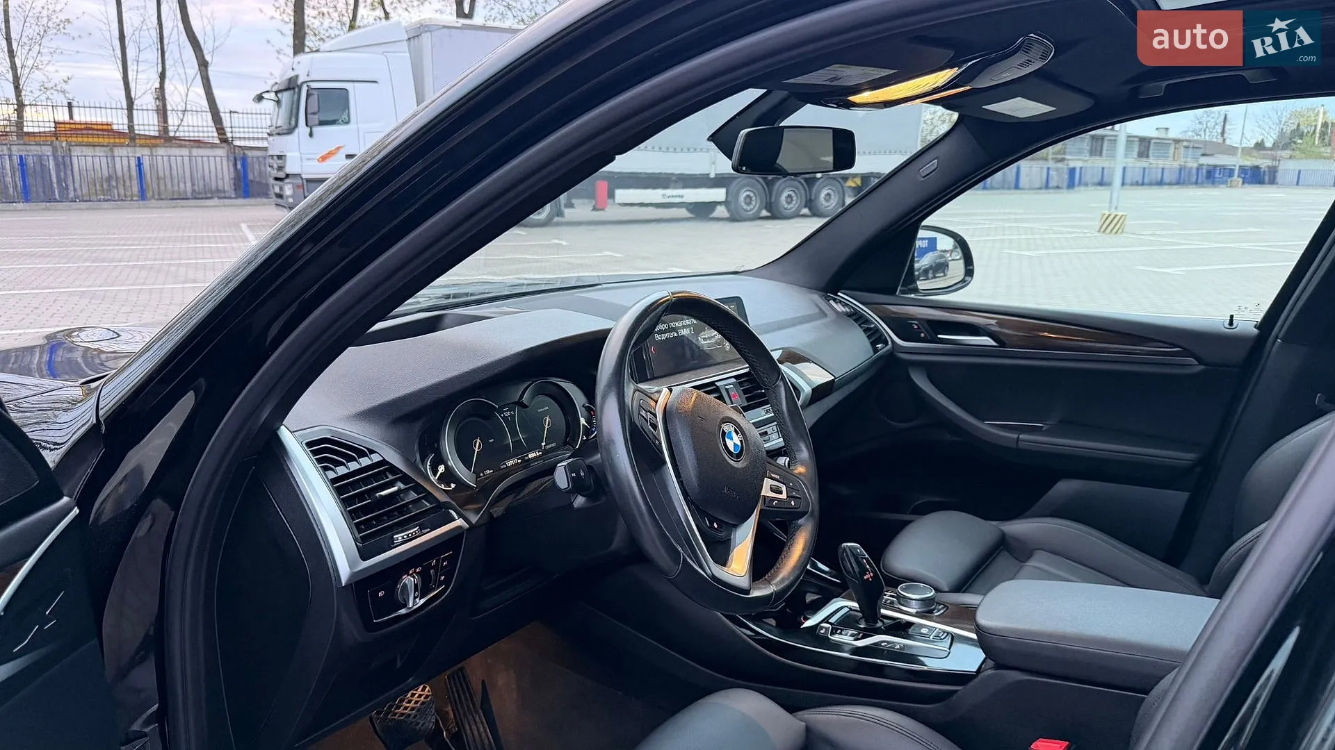 2018 BMW X3 - мініатюра 37