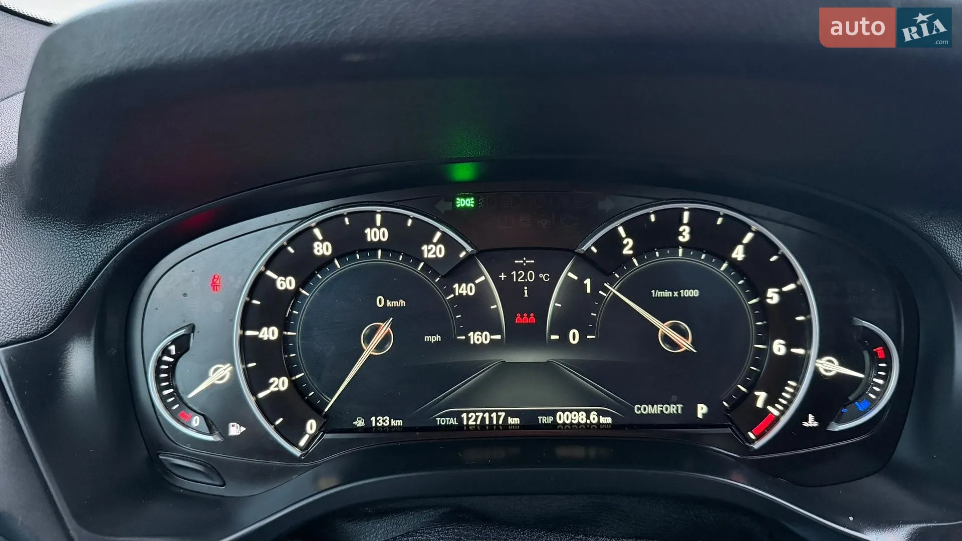 2018 BMW X3 - мініатюра 46