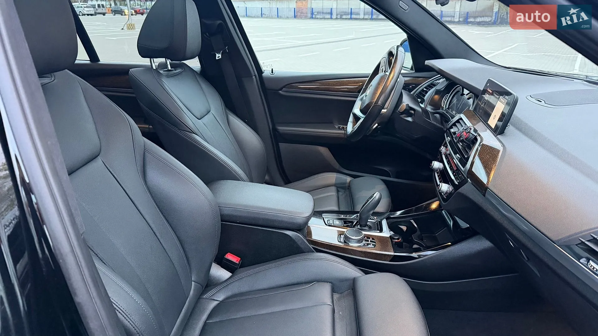 2018 BMW X3 - мініатюра 52