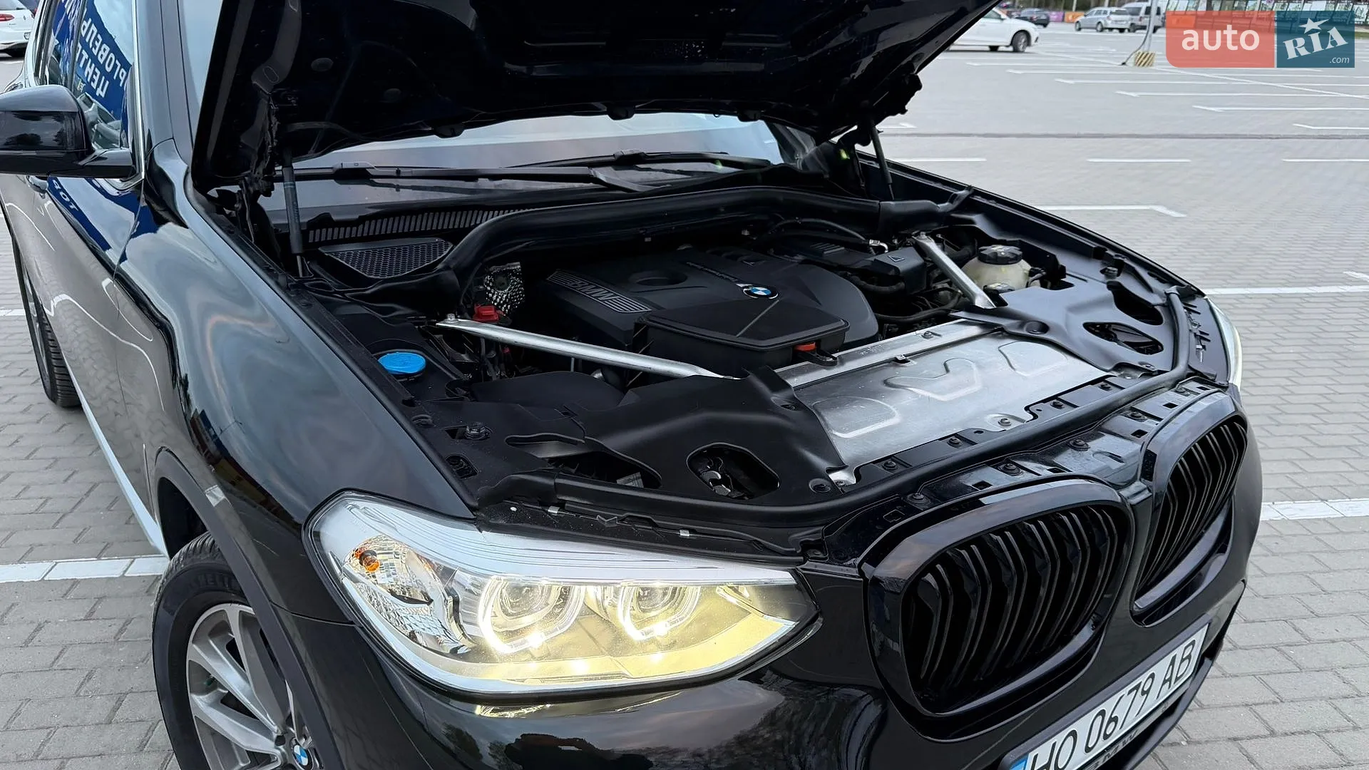 2018 BMW X3 - мініатюра 62