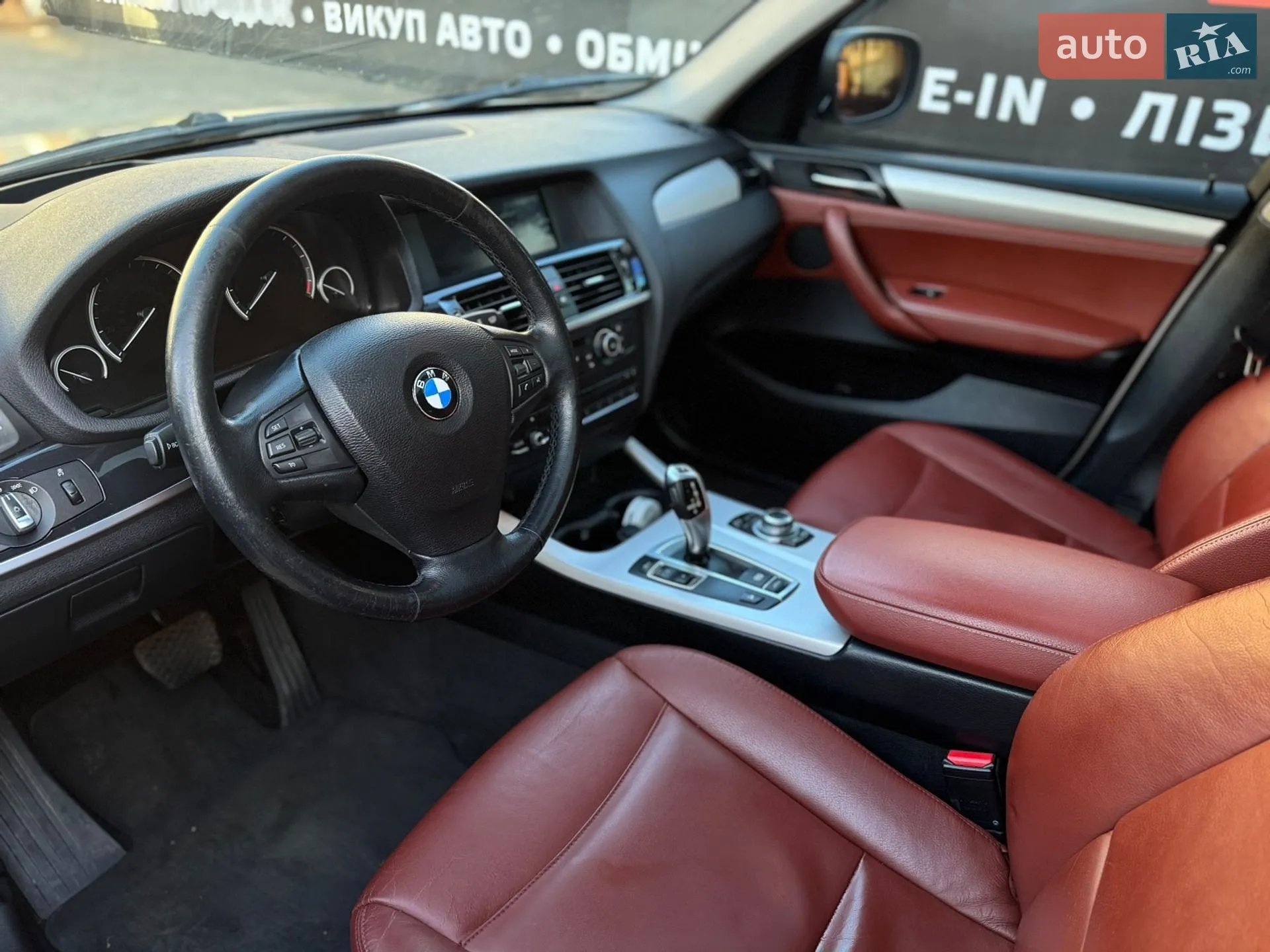 2013 BMW X3 - мініатюра 9