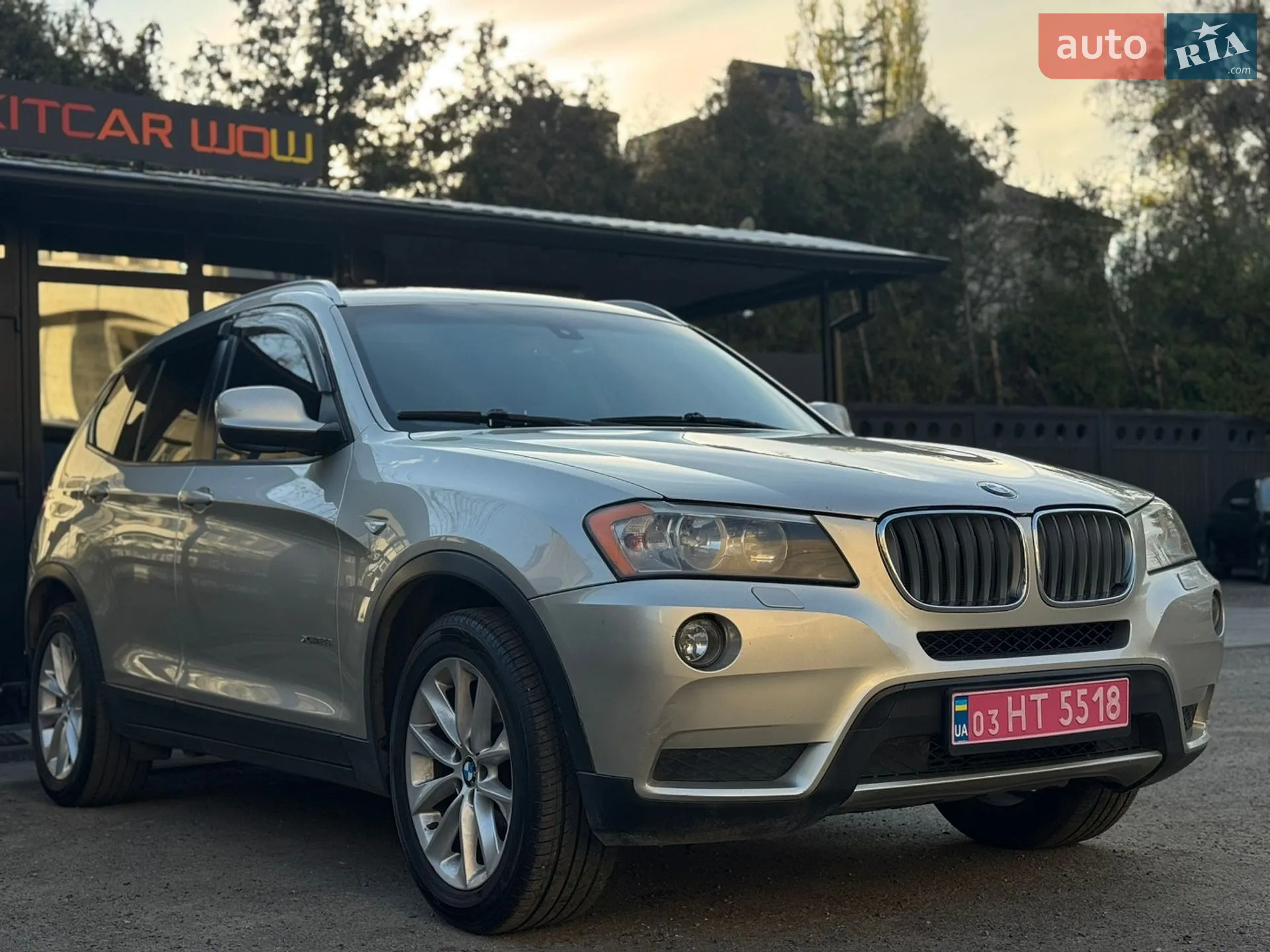 2013 BMW X3 - мініатюра 11