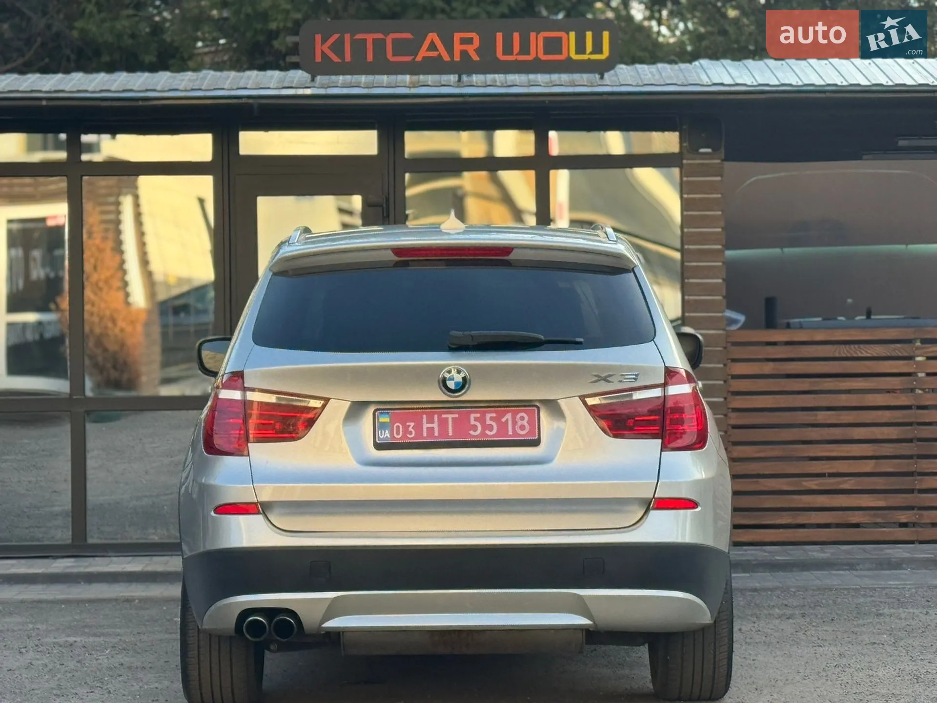 2013 BMW X3 - мініатюра 14