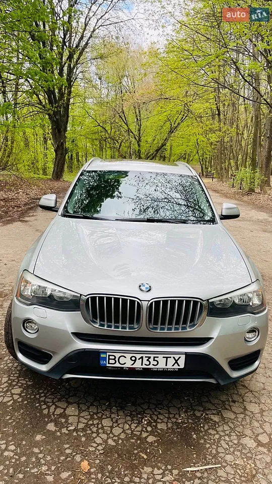 2014 BMW X3 - мініатюра 16