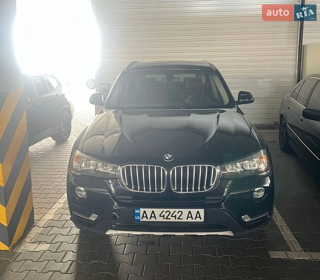 2018 BMW X3 - мініатюра 112