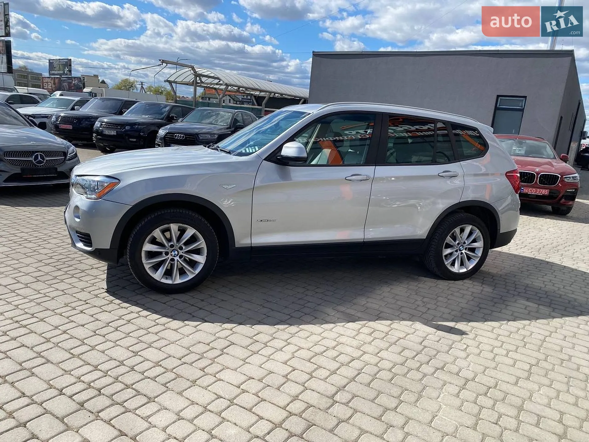 2014 BMW X3 - мініатюра 4
