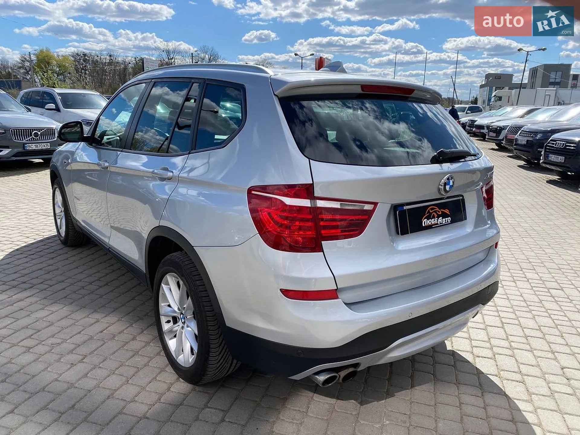 2014 BMW X3 - мініатюра 5