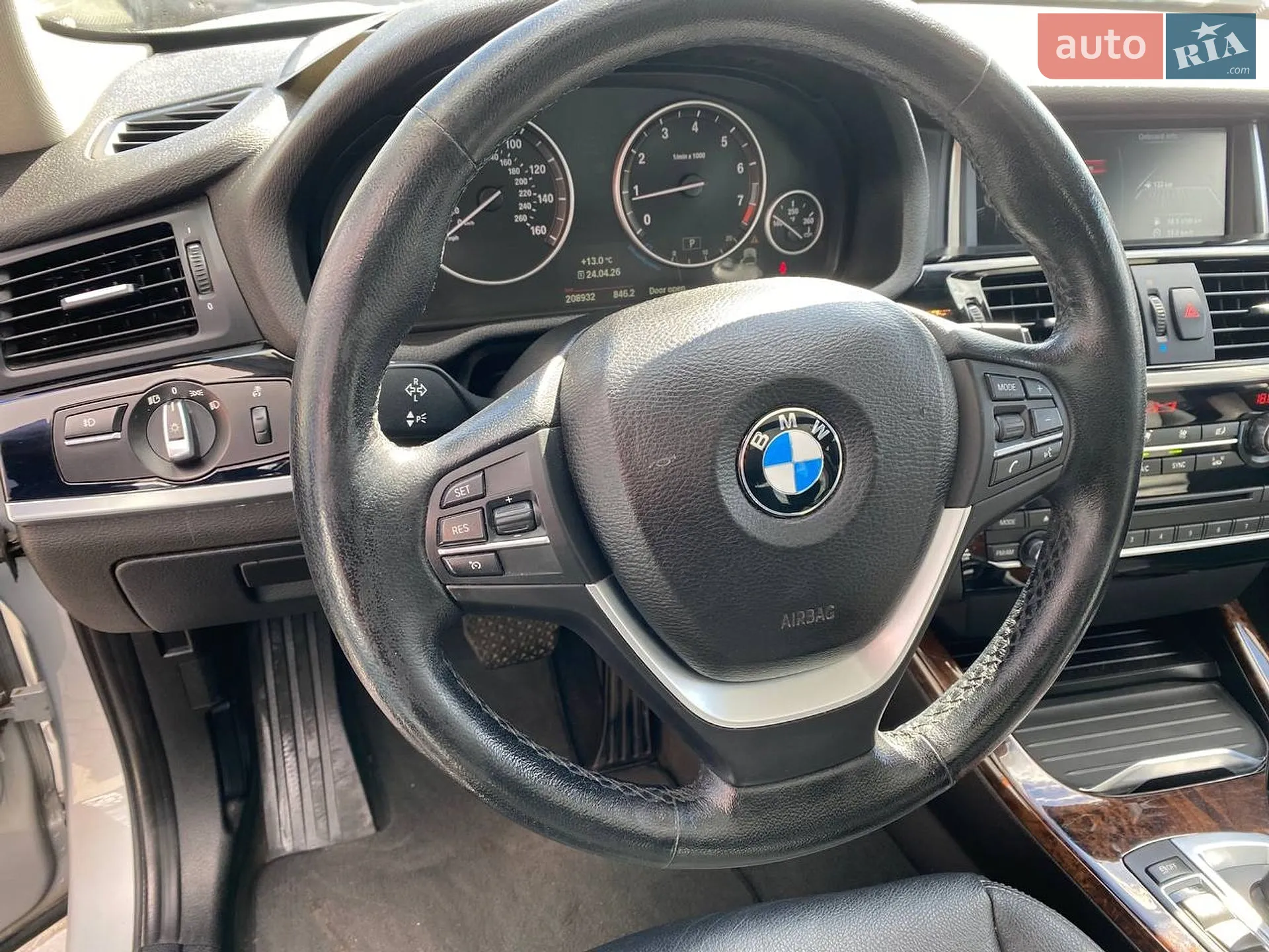 2014 BMW X3 - мініатюра 15