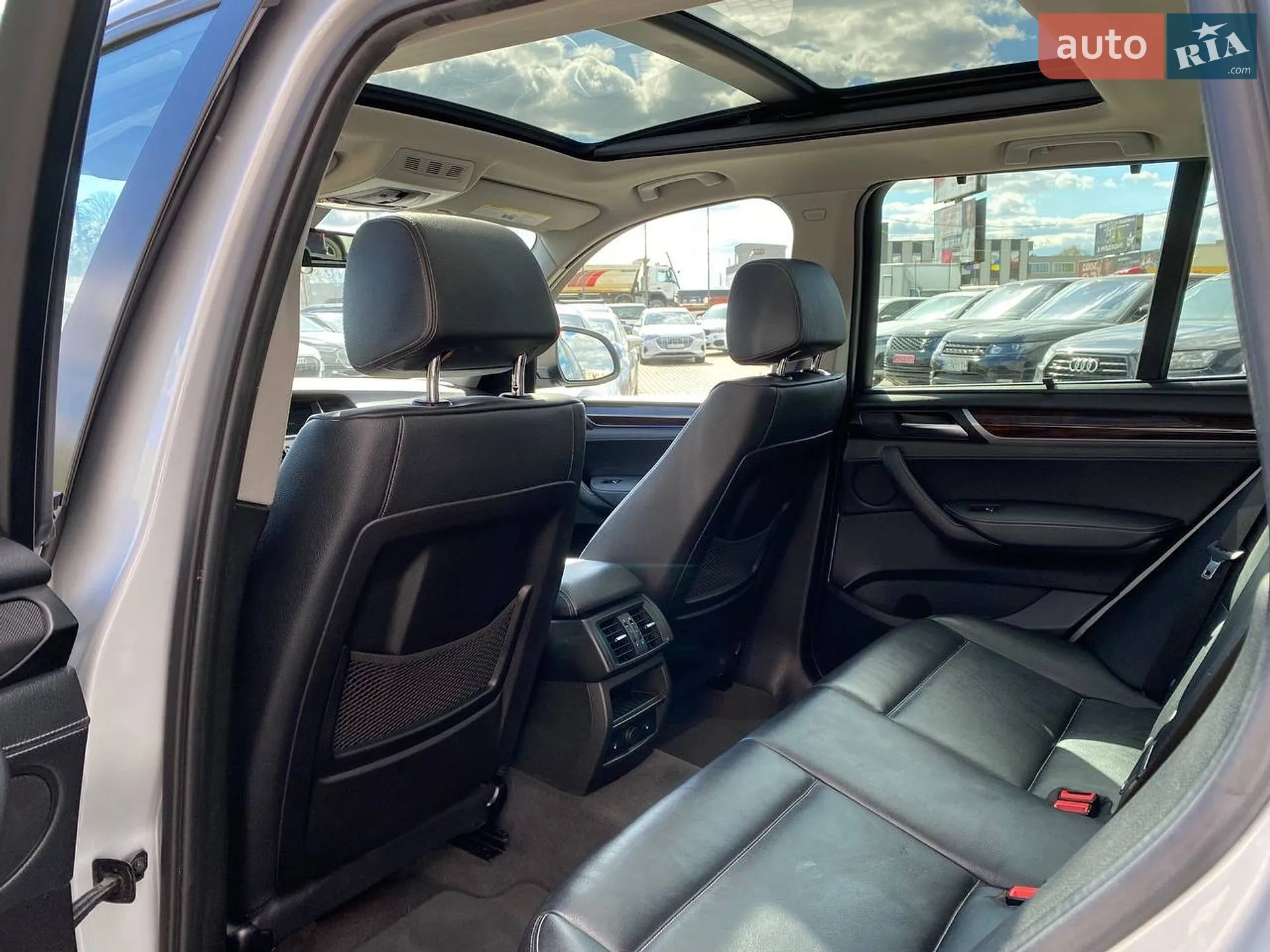 2014 BMW X3 - мініатюра 23