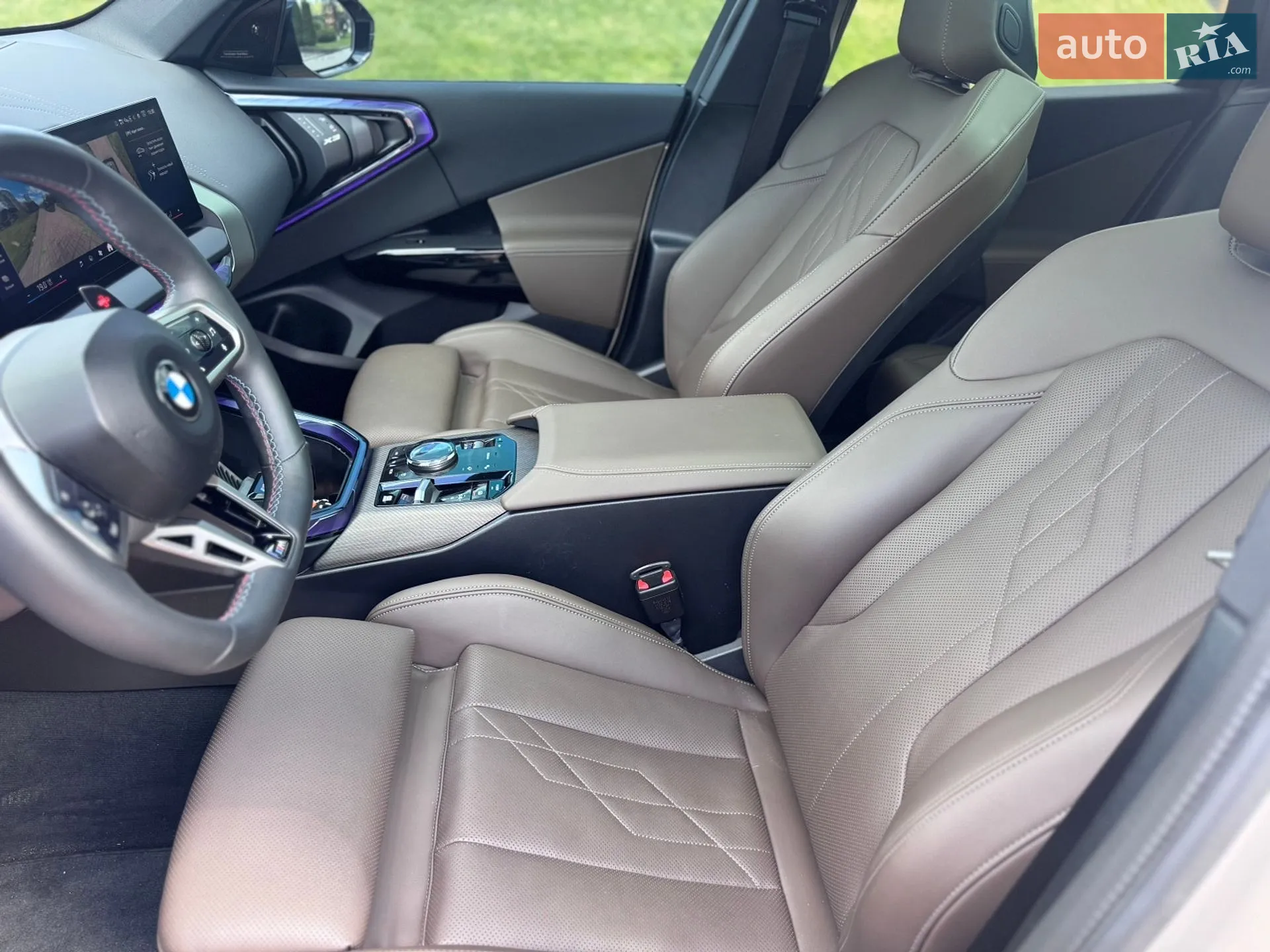 2024 BMW X3 - мініатюра 12