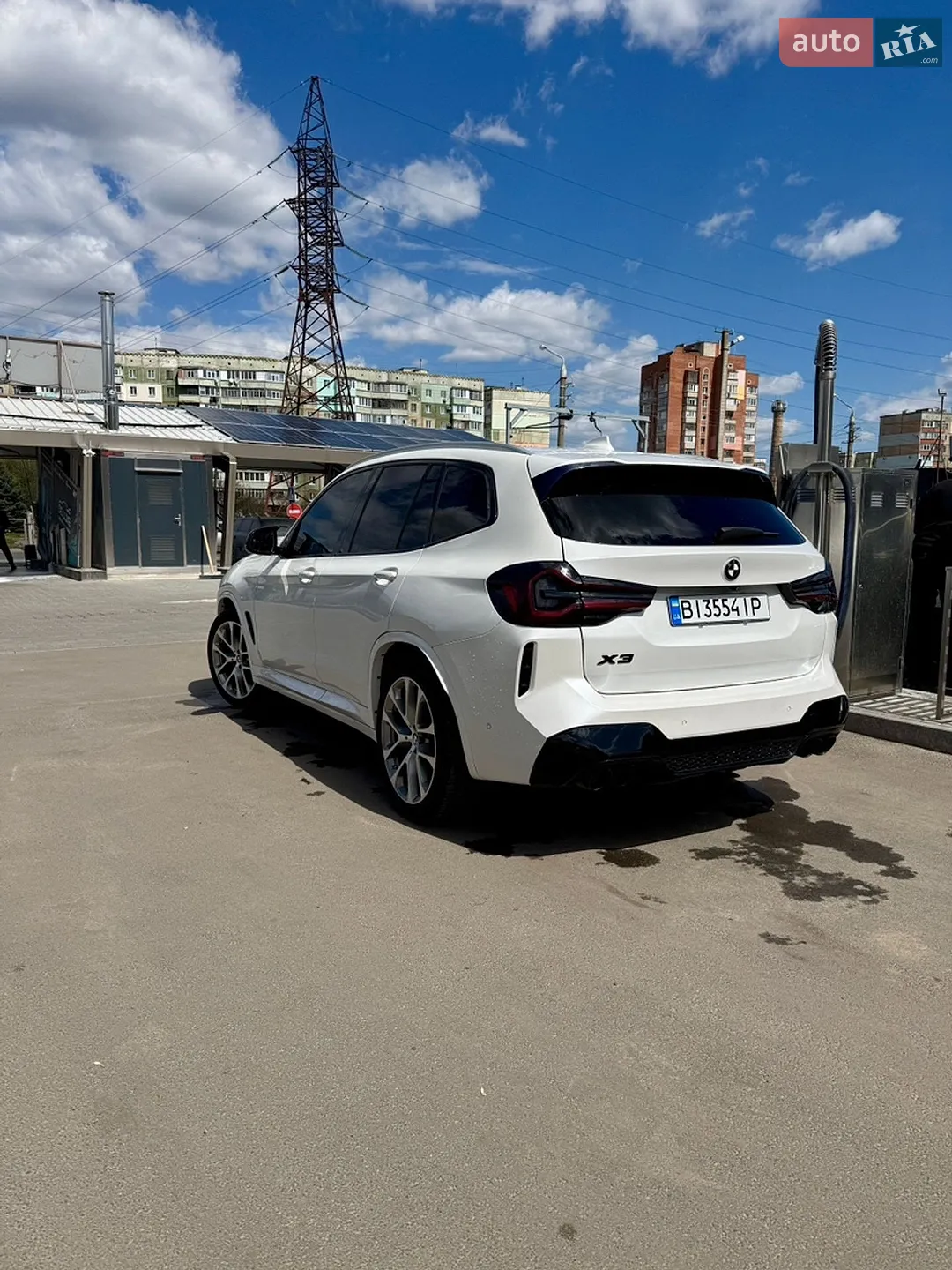 2018 BMW X3 - мініатюра 6