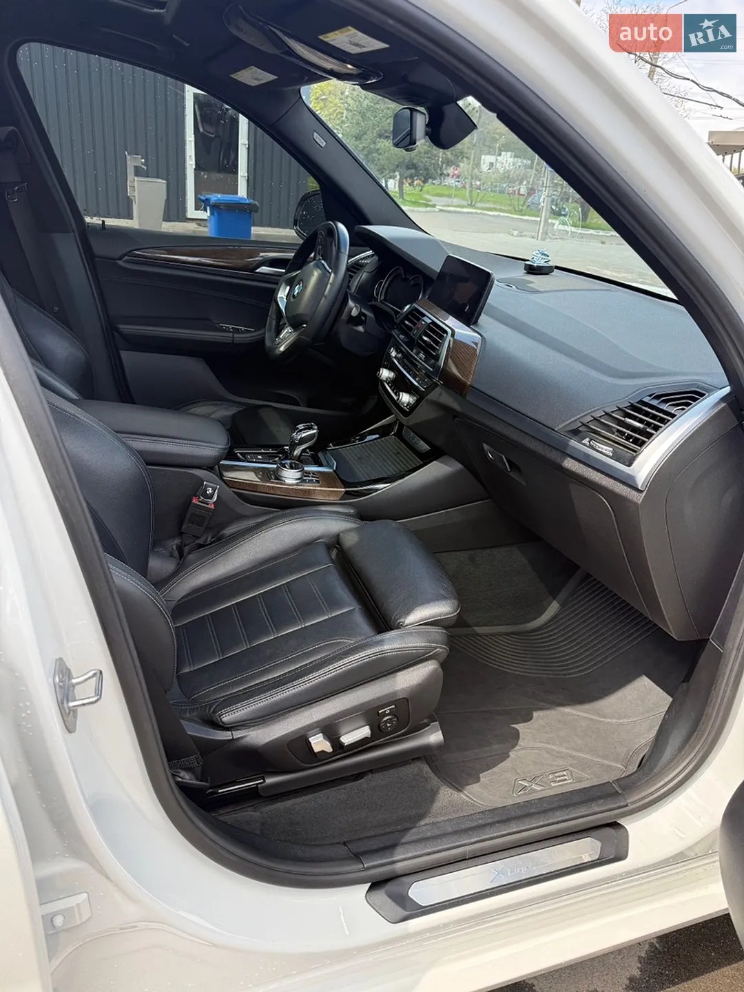 2018 BMW X3 - мініатюра 12