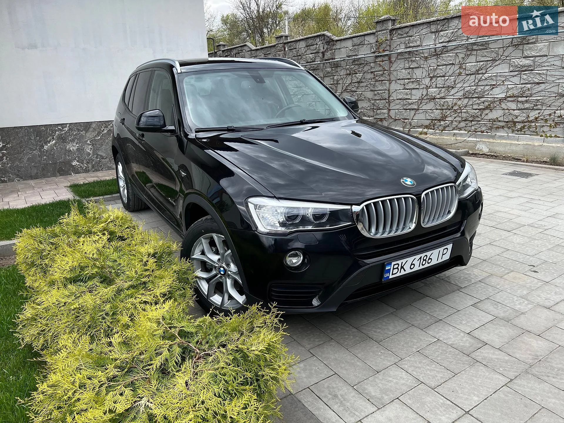 2017 BMW X3 - мініатюра 3