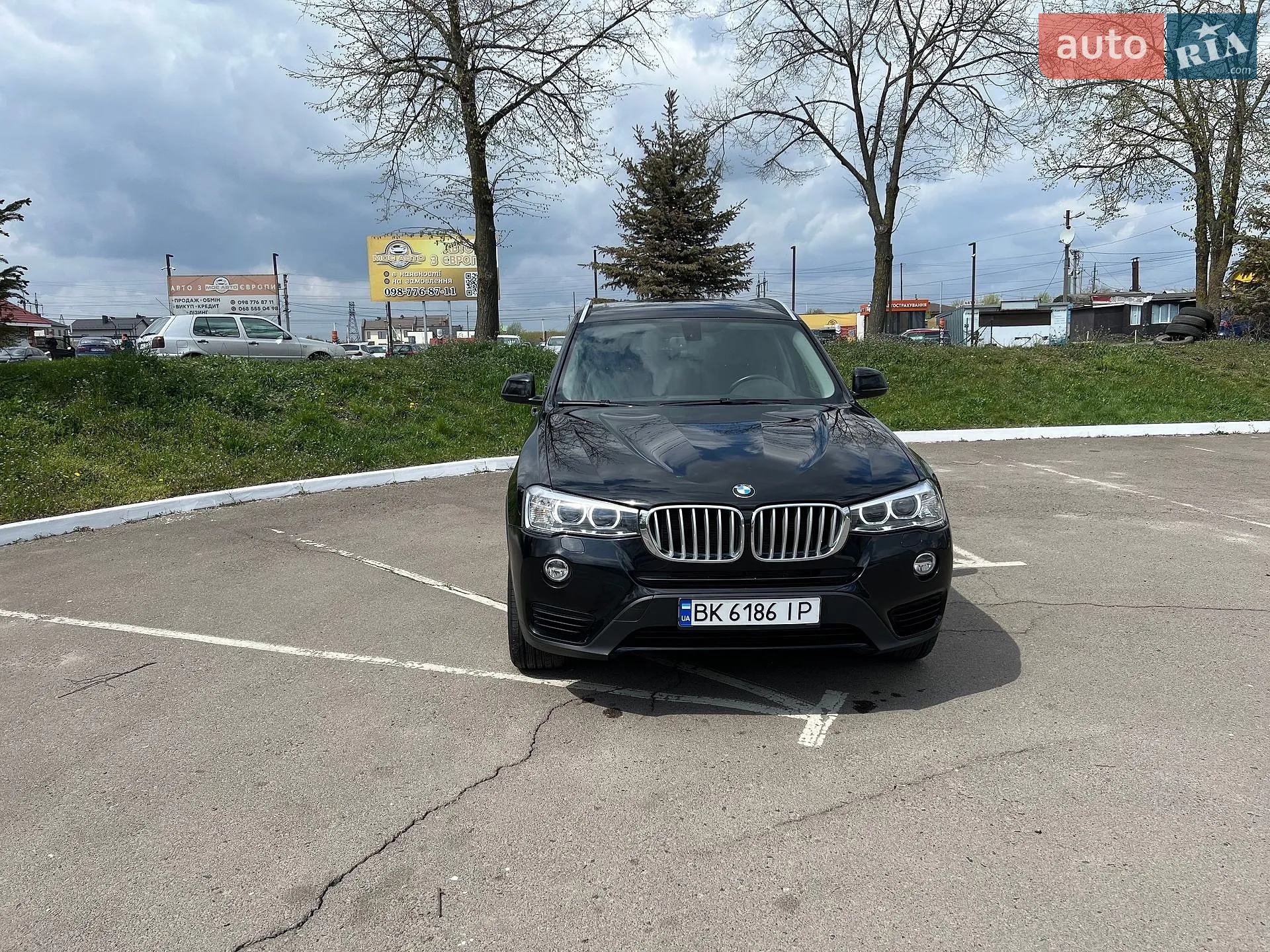 2017 BMW X3 - мініатюра 6