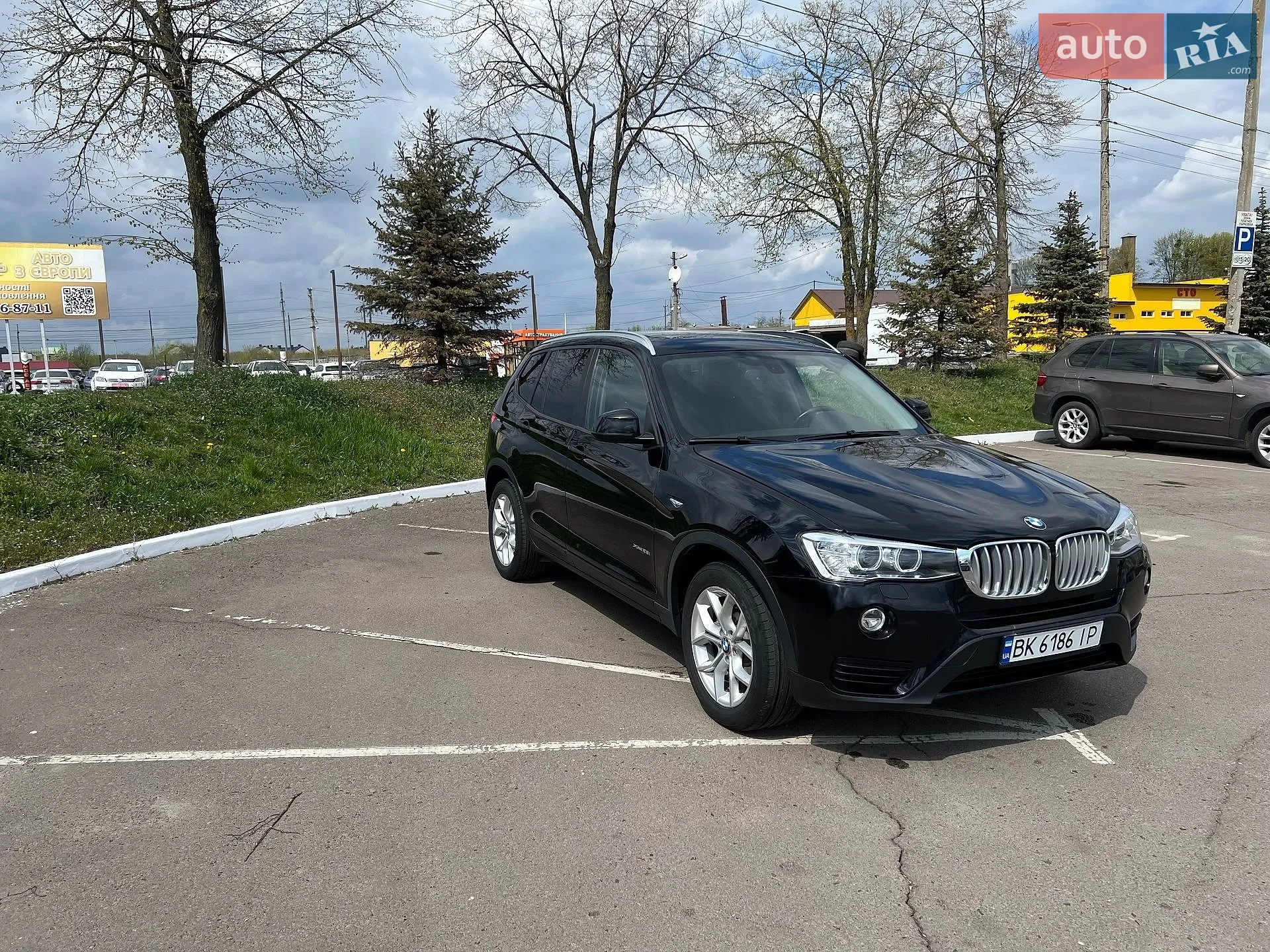 2017 BMW X3 - мініатюра 7