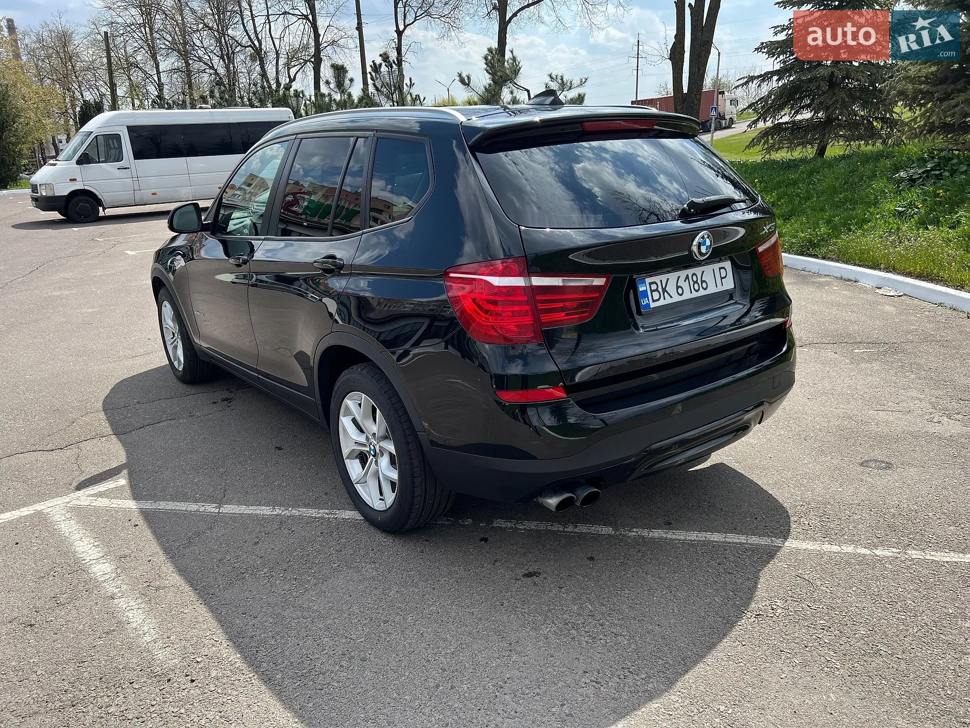 2017 BMW X3 - мініатюра 10