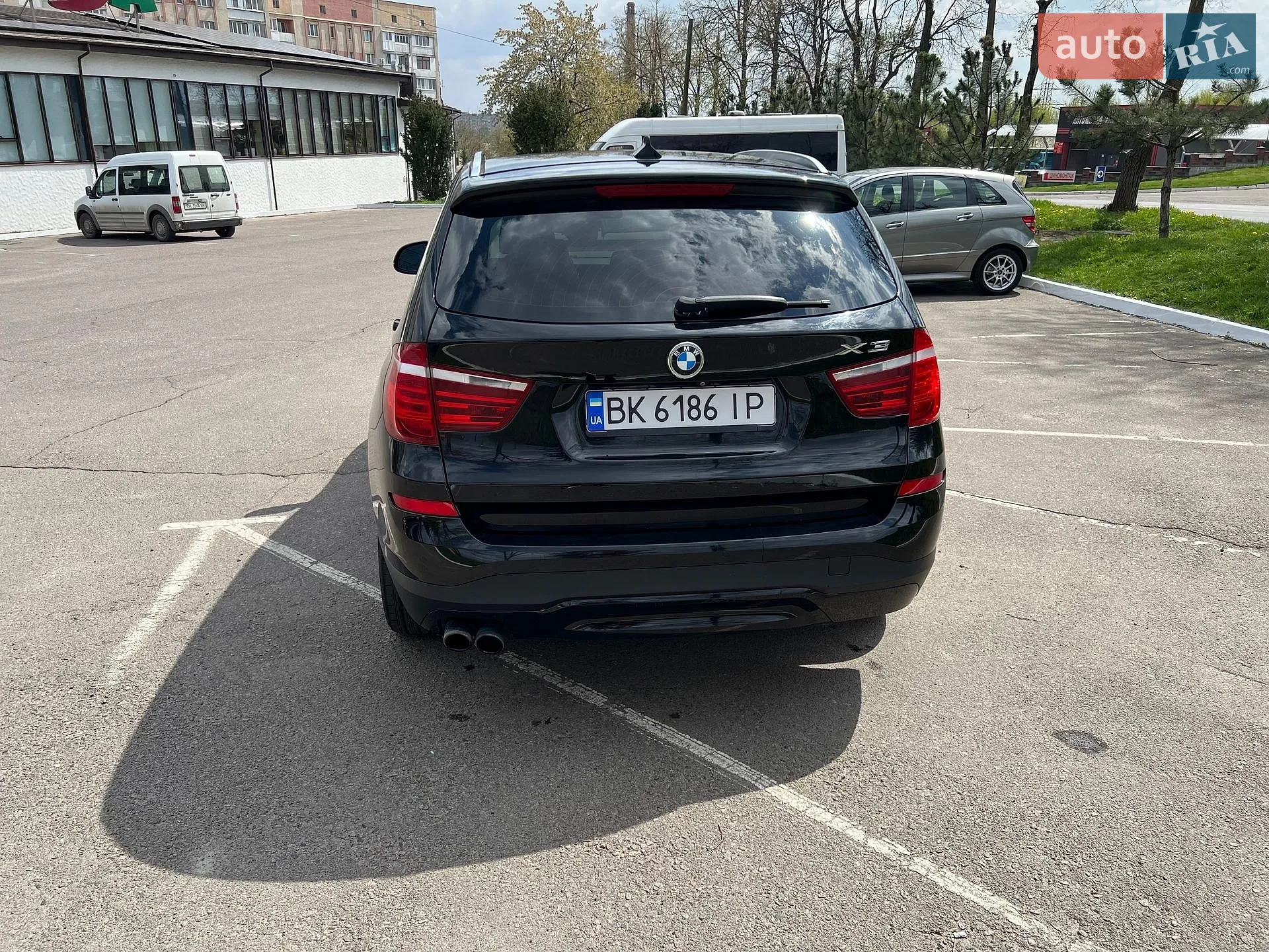 2017 BMW X3 - мініатюра 11
