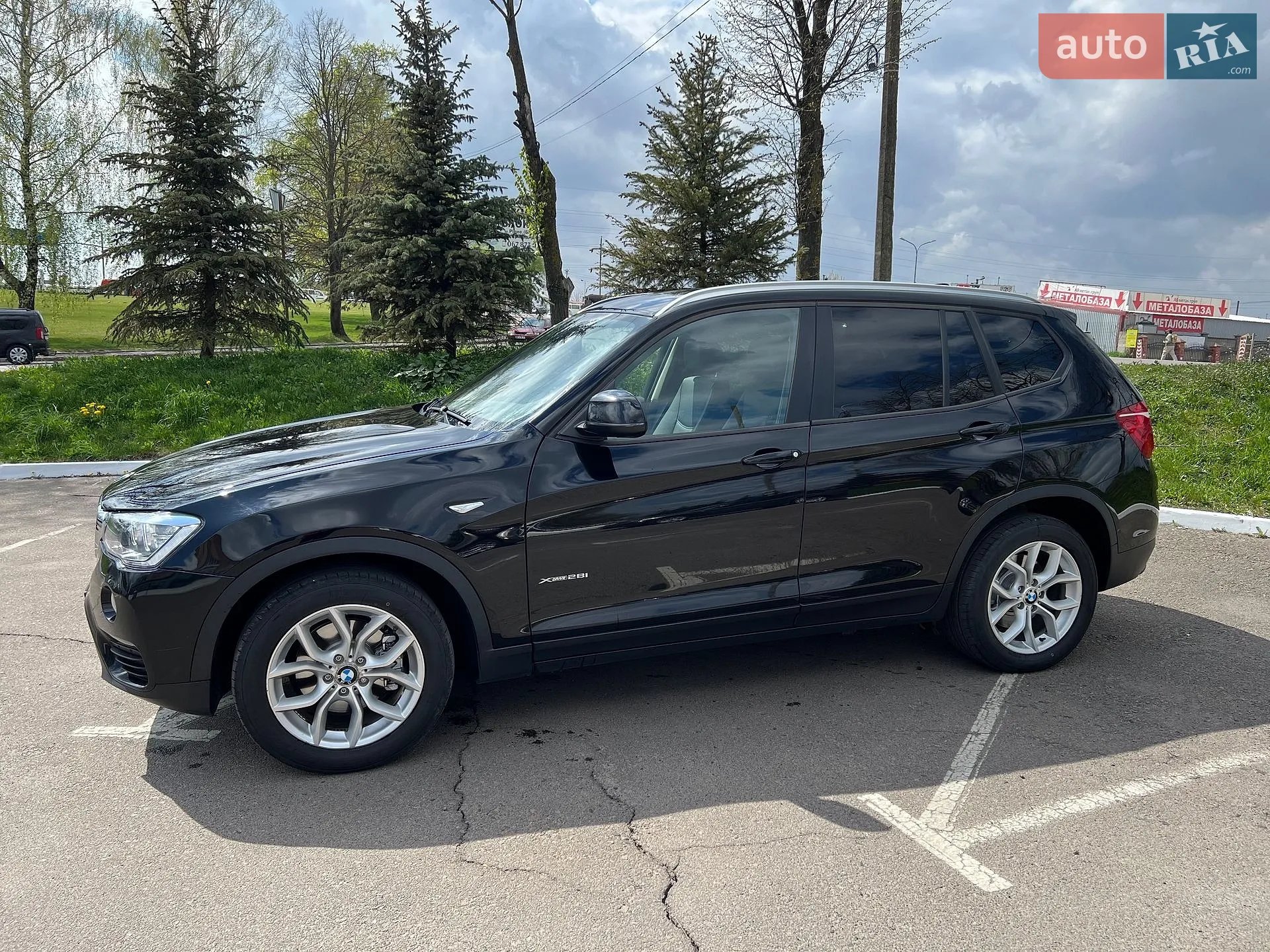 2017 BMW X3 - мініатюра 12