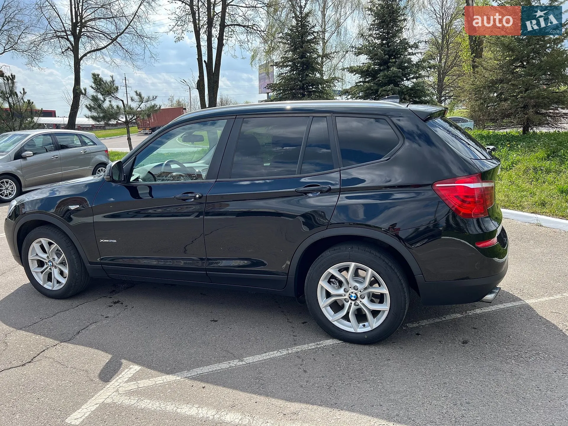 2017 BMW X3 - мініатюра 14