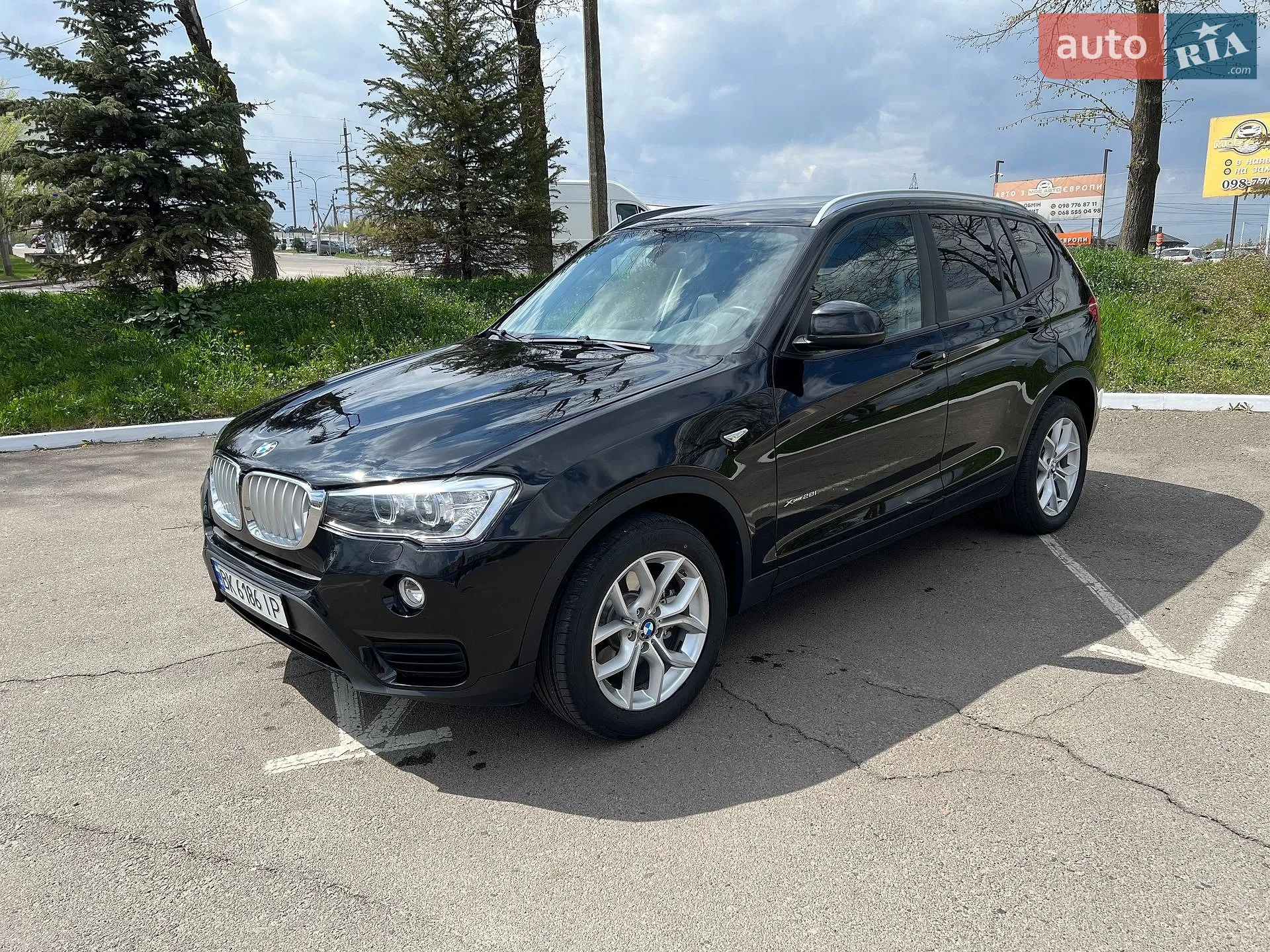 2017 BMW X3 - мініатюра 15