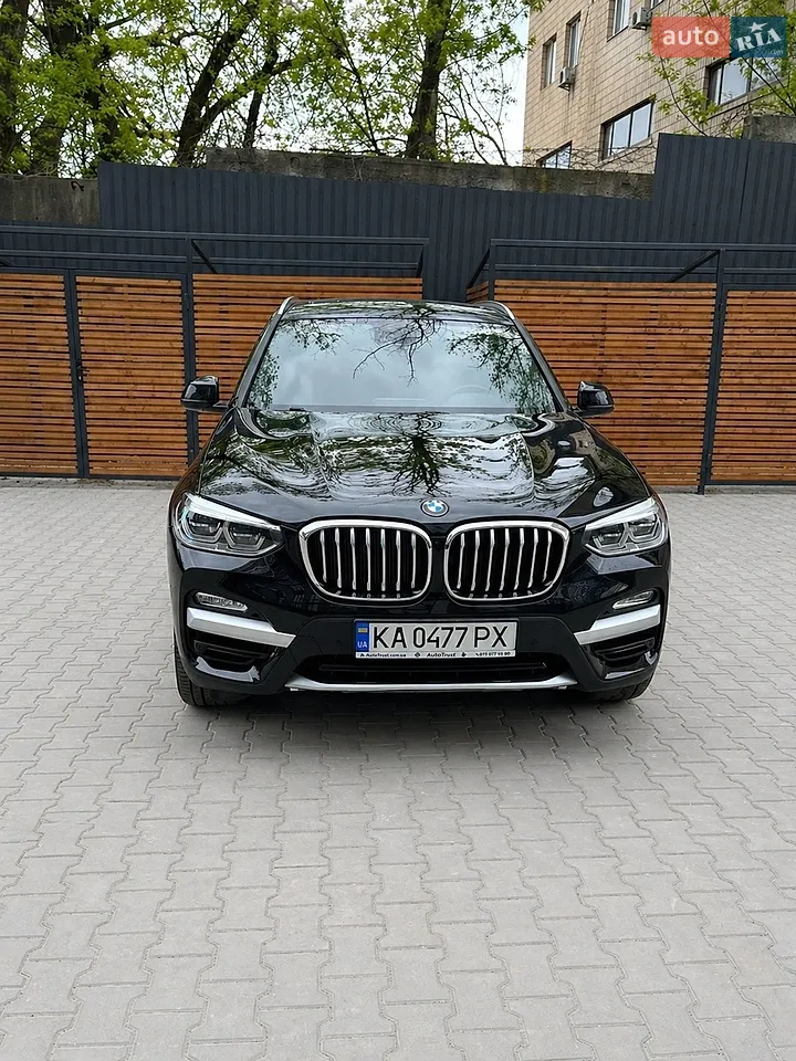 2020 BMW X3 - мініатюра 28
