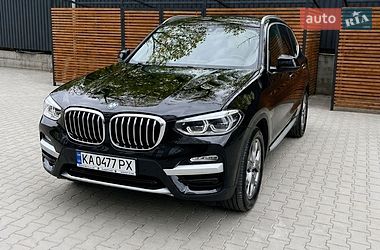 Позашляховик / Кросовер BMW X3 2020 в Києві