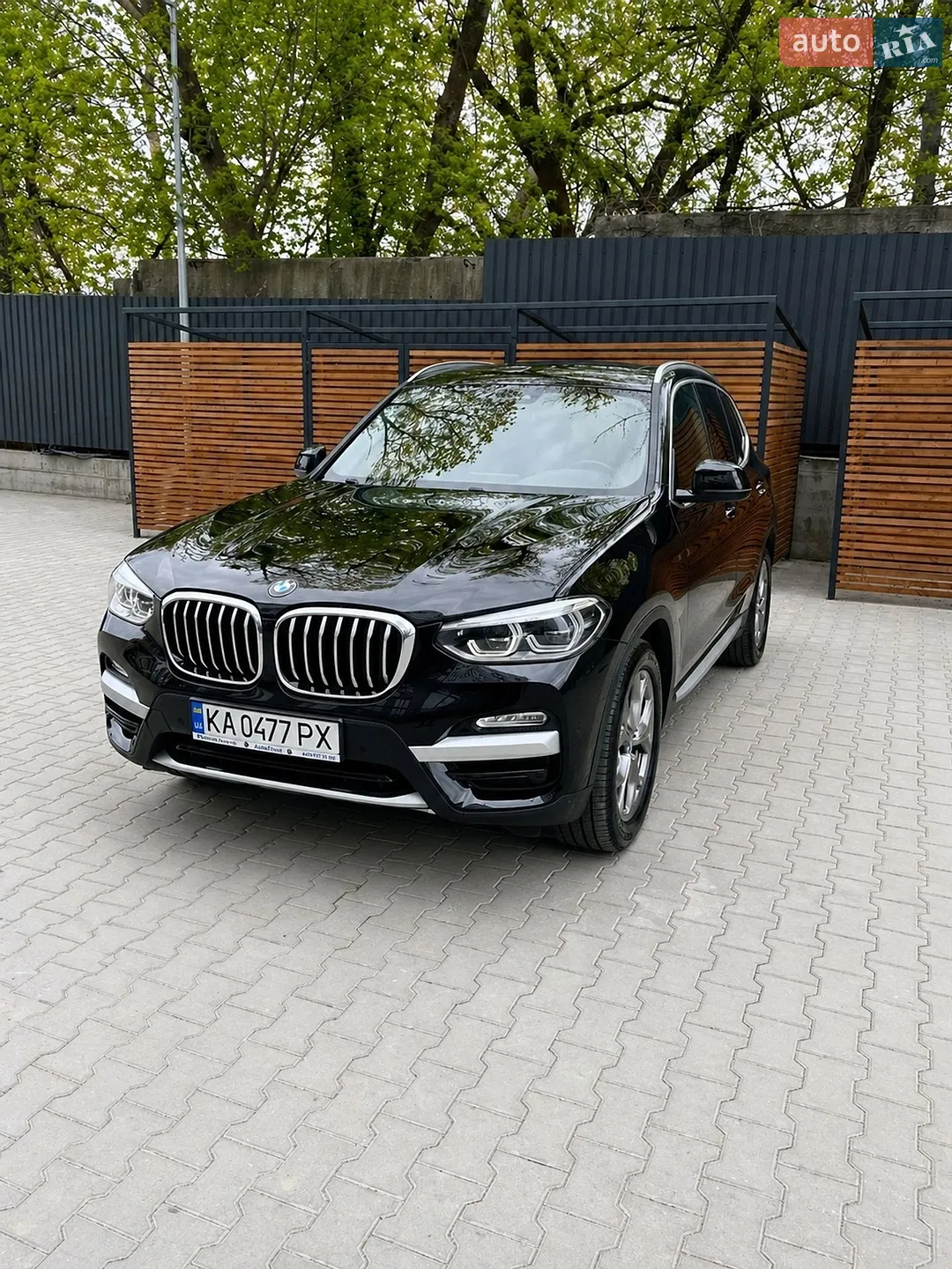 2020 BMW X3 - фото 1