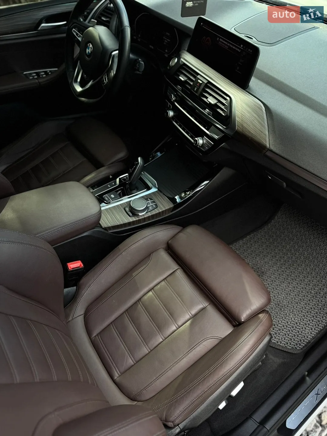 2020 BMW X3 - мініатюра 21