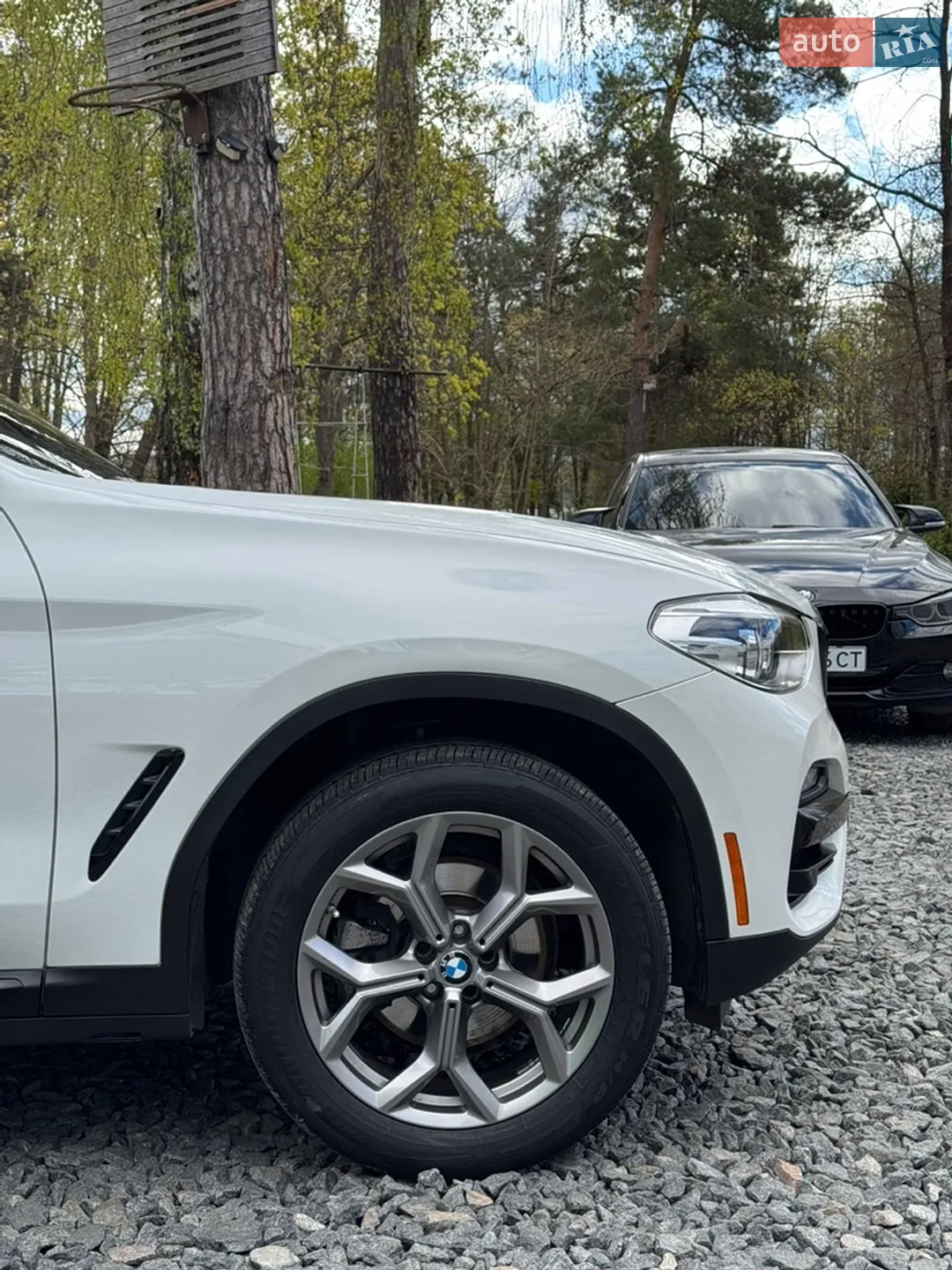 2020 BMW X3 - мініатюра 31